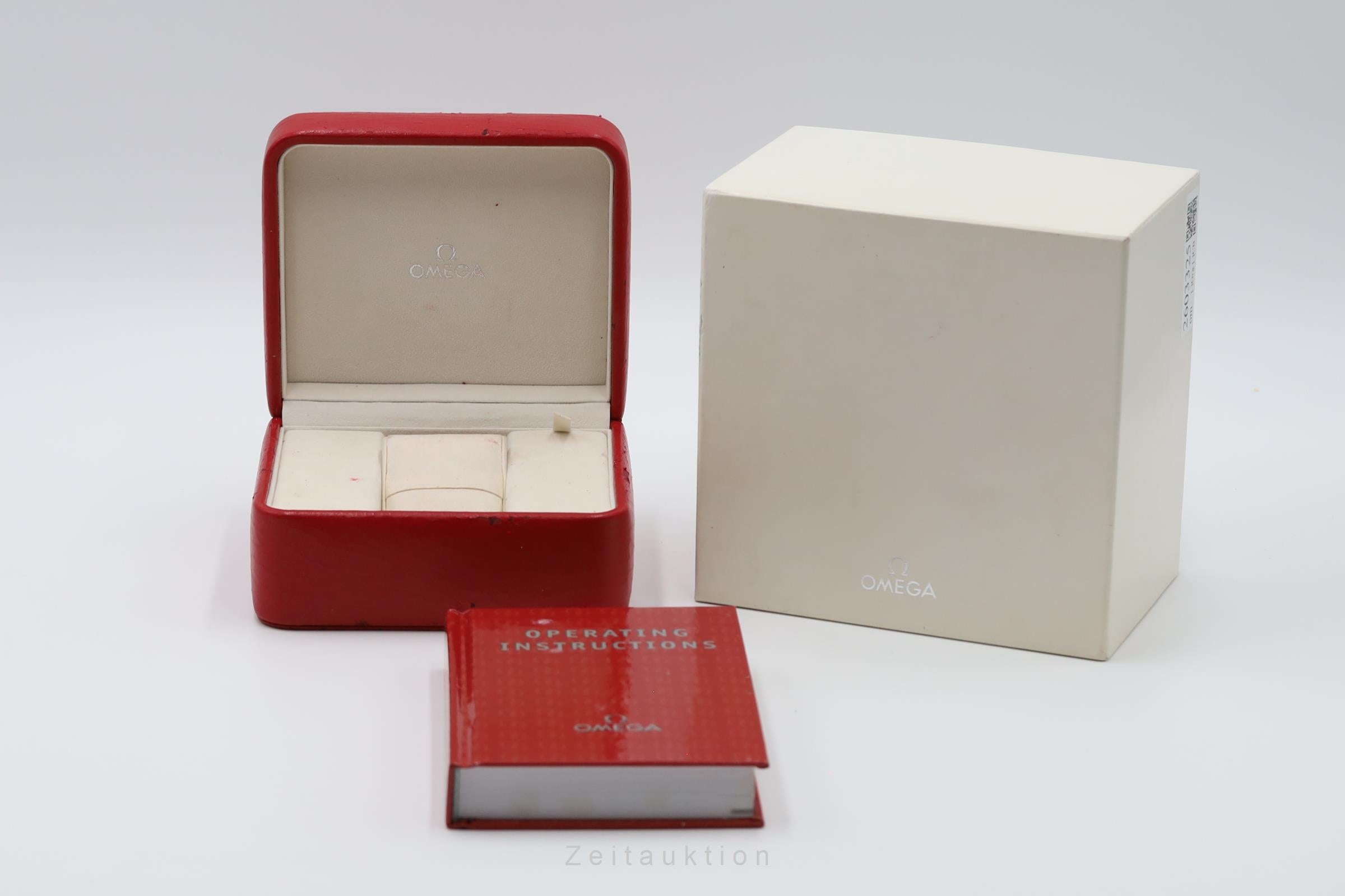 Omega Seamaster Planet Ocean Big Size Automatik Stahl Ref. 2900.51.82 168.1650 [2603325]