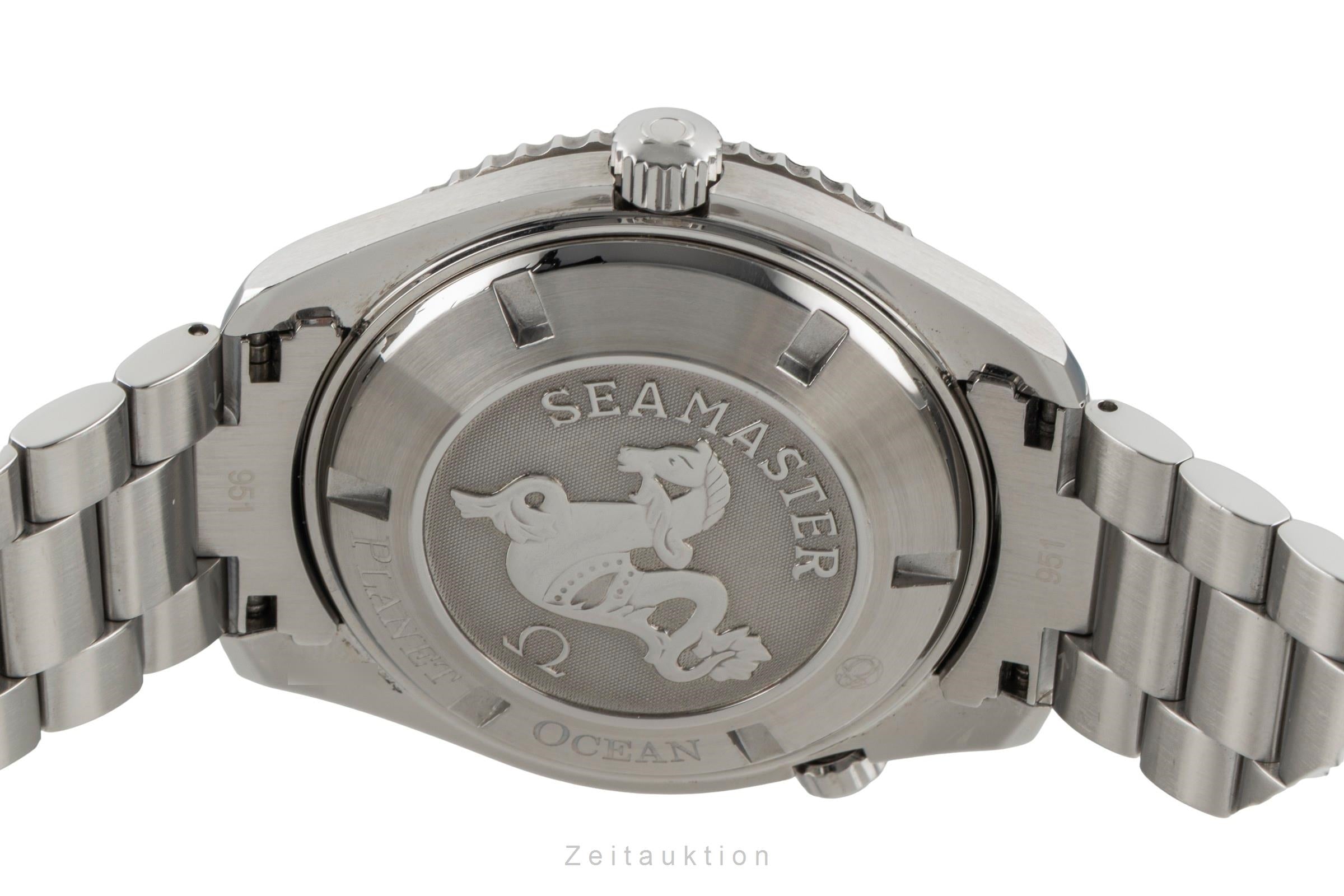 Omega Seamaster Planet Ocean Big Size Automatik Stahl Ref. 2900.51.82 168.1650 [2603325]
