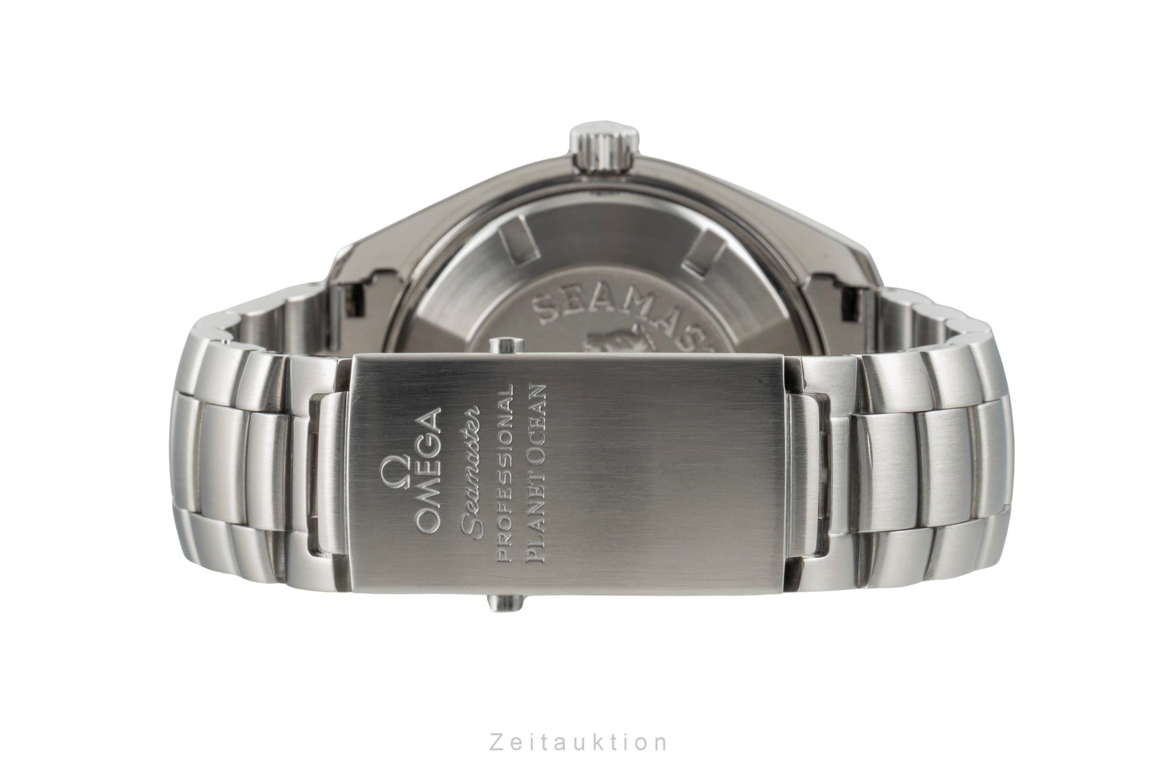 Omega Seamaster Planet Ocean Big Size Automatik Stahl Ref. 2900.51.82 168.1650 [2603325]