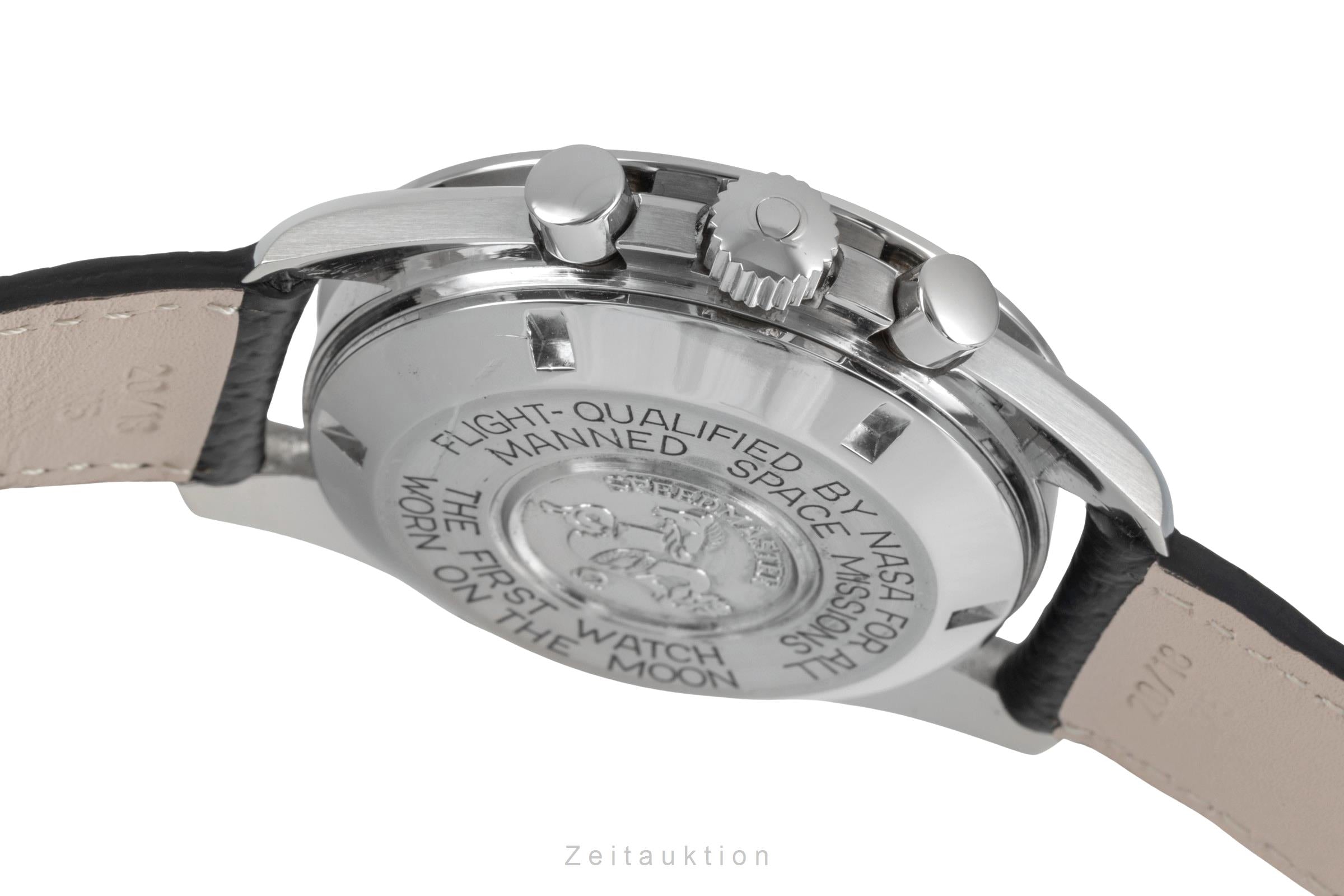 Omega Speedmaster chronograph steel manual winding men's watch 145.0022 Vintage  [2603358]