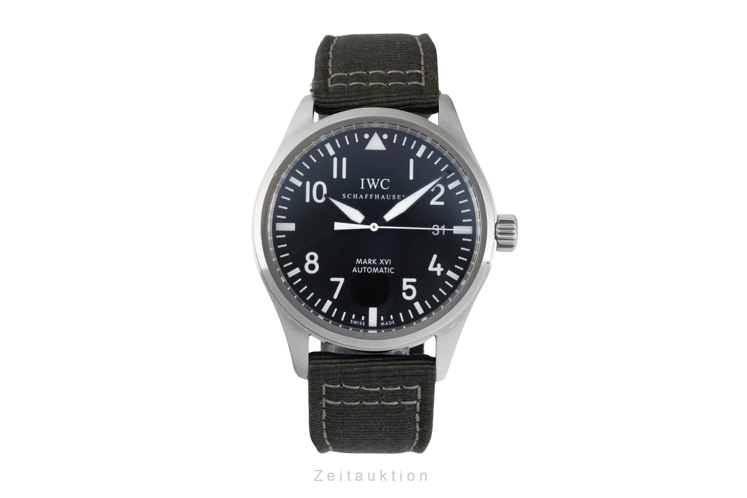 IWC Fliegeruhr acero automático reloj para caballeros IW325501  [2603359]