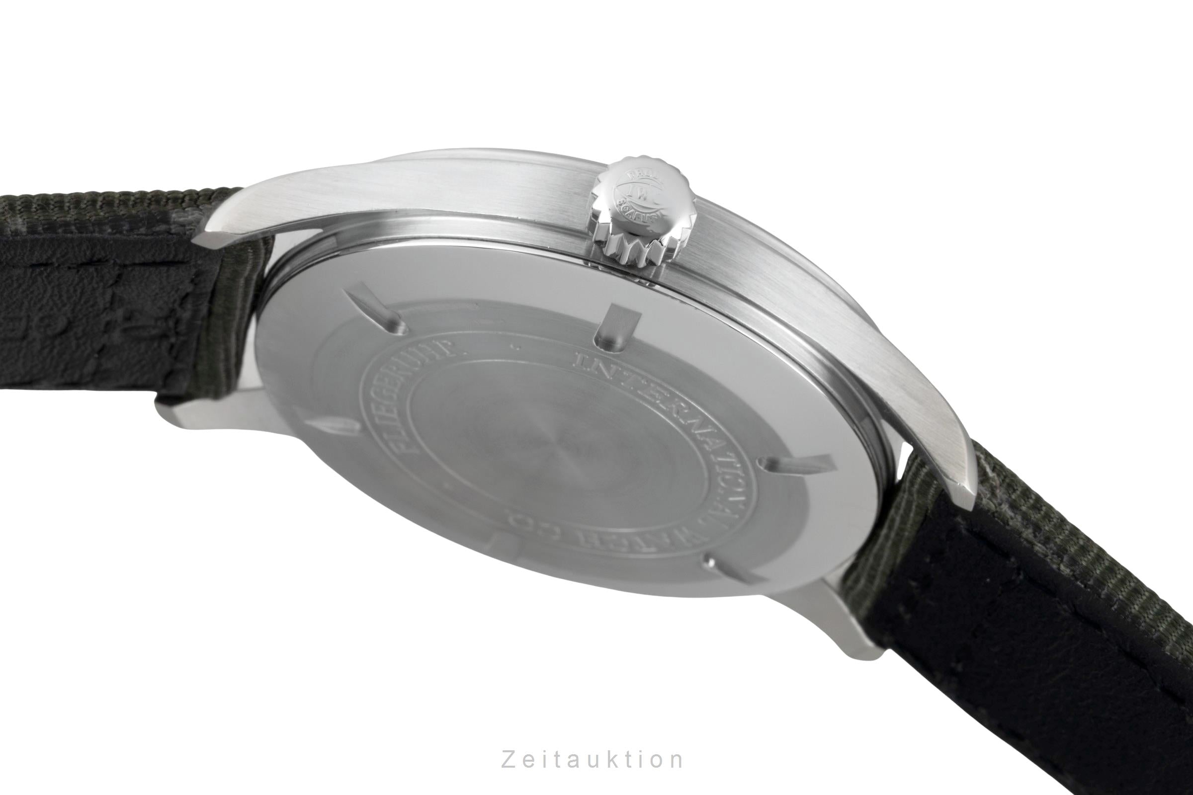 IWC Fliegeruhr acero automático reloj para caballeros IW325501  [2603359]