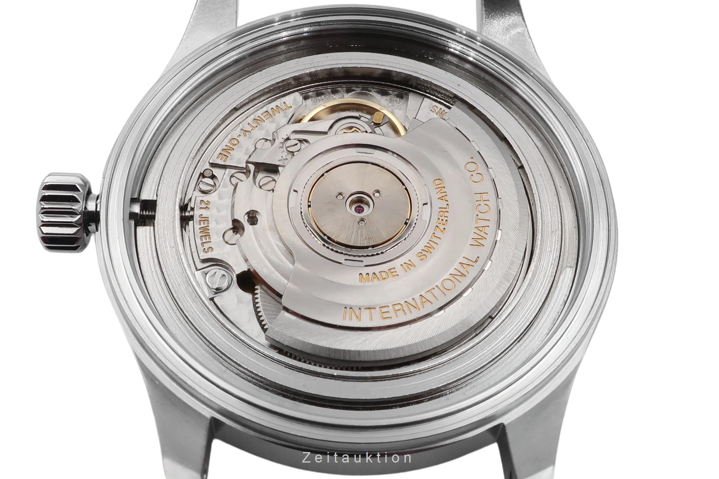 IWC Fliegeruhr acero automático reloj para caballeros IW325501  [2603359]