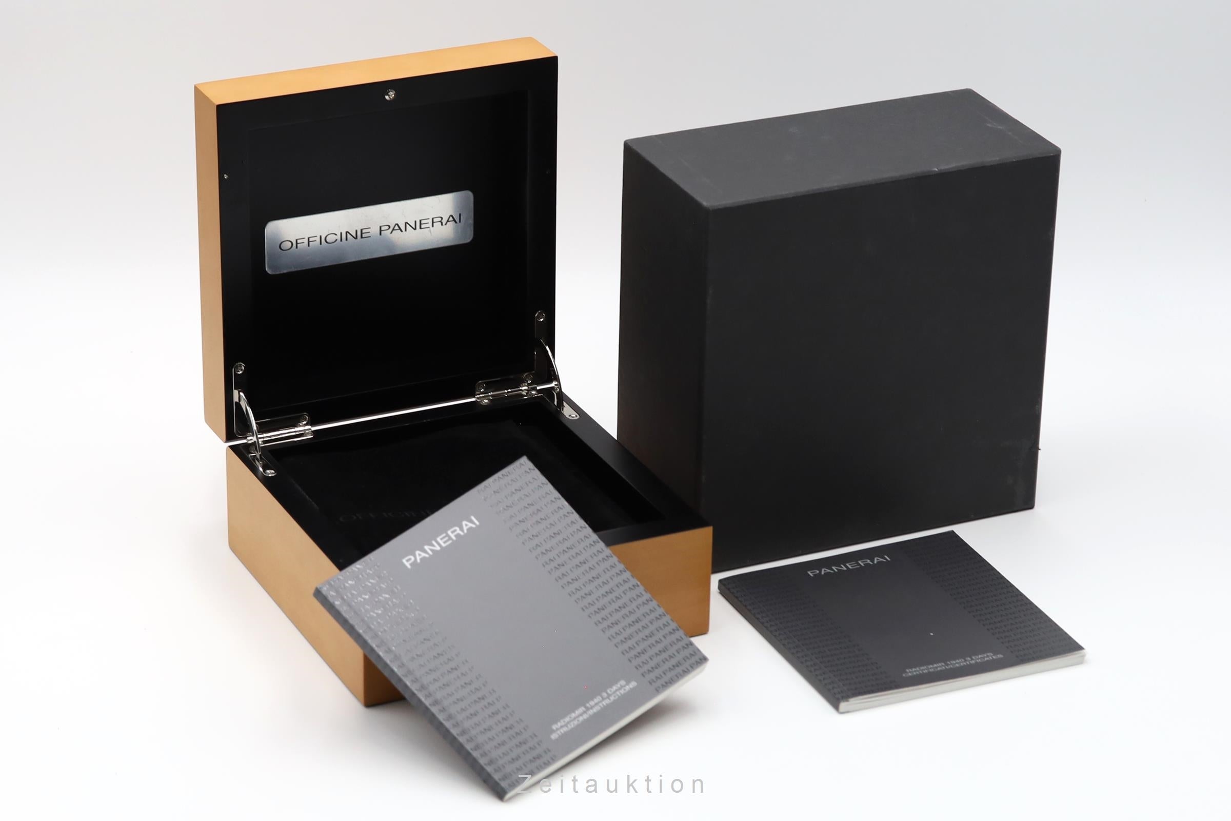 Glashütte PanoMaticLunar acero automático reloj para caballeros 90-02-36-12-05  [2603360]