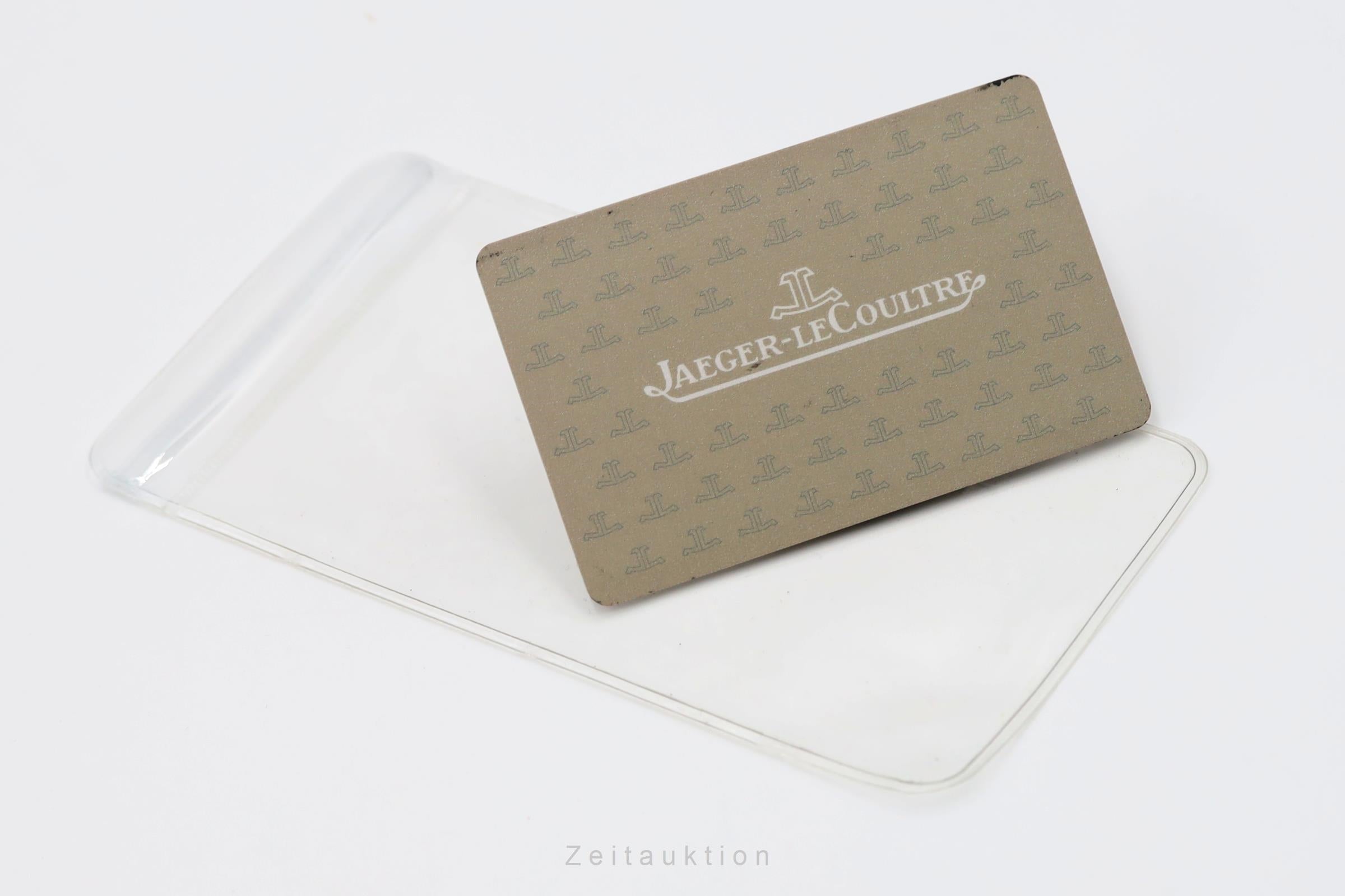Jaeger-LeCoultre Master Geographic Automatik Ref. Q1428421 176.8.29.S Papers [2603361]