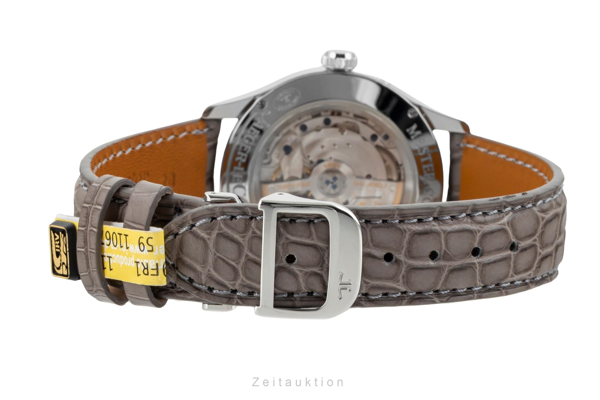 Jaeger-LeCoultre Master Geographic Automatik Ref. Q1428421 176.8.29.S Papers [2603361]