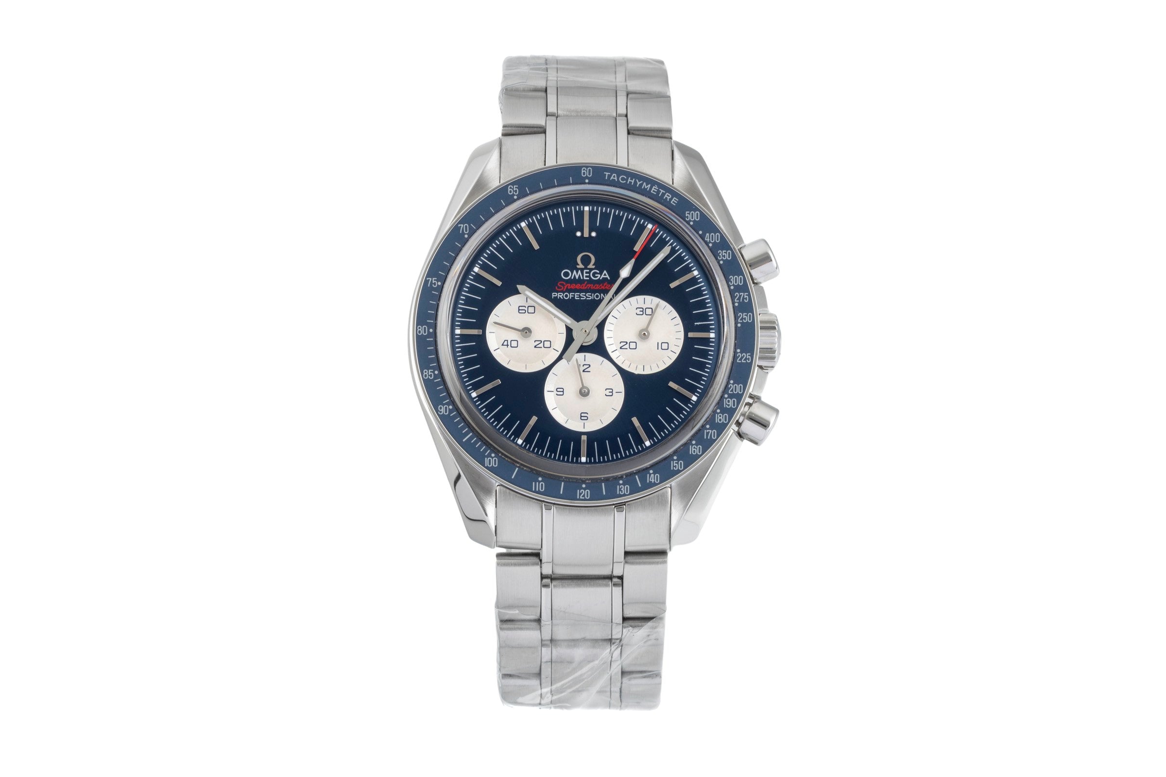 Omega Speedmaster cronógrafo acero cuerda manual reloj para caballeros 522.30.42.30.03.001 Limited  [2603362]
