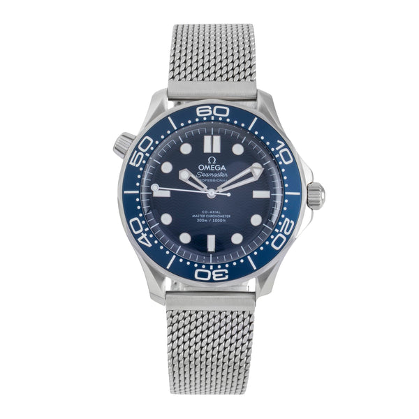 Omega Seamaster Diver 300M James Bond 60TH Anniversary Ref. 210.30.42.20.03.002  [2603366]