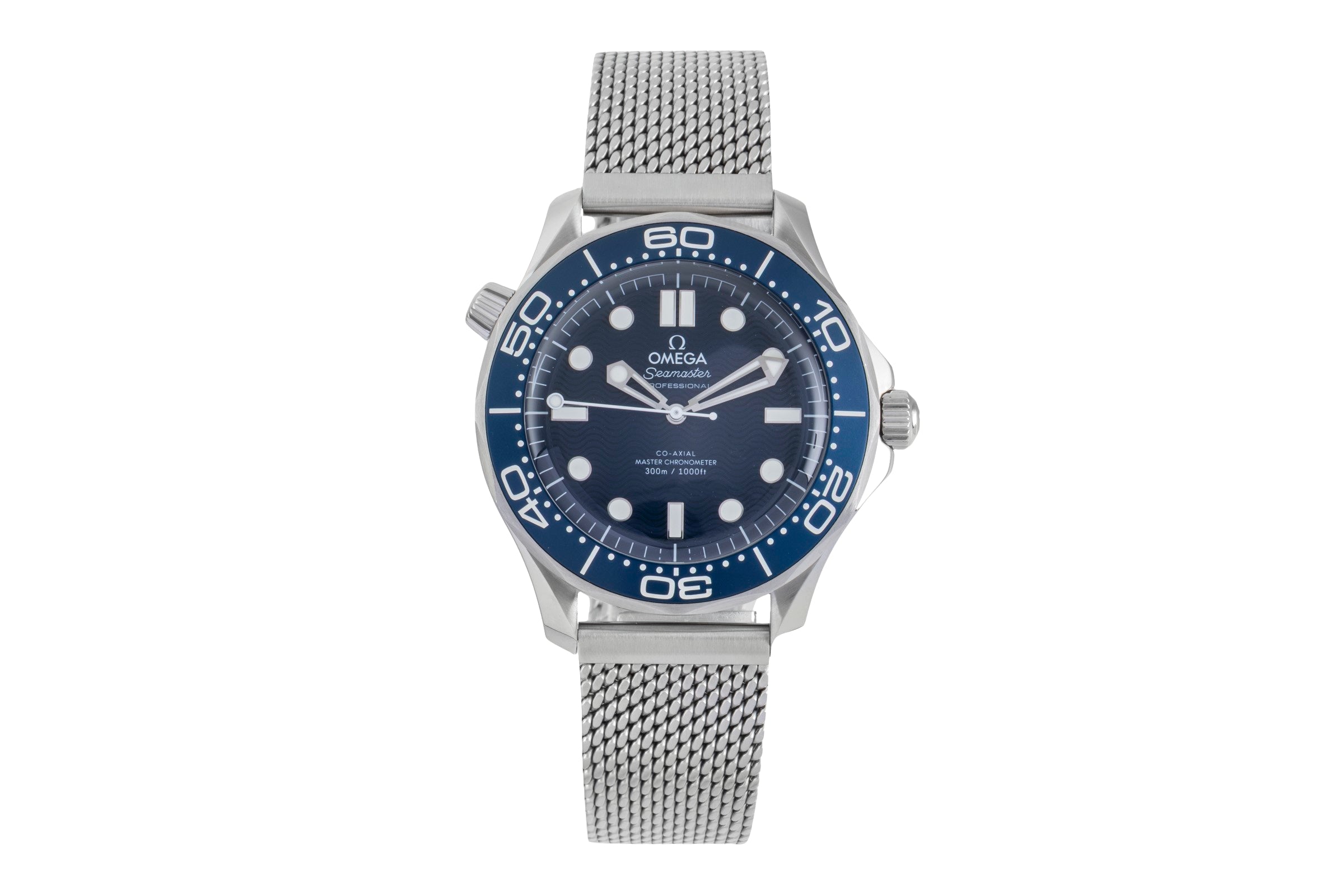 Omega Seamaster Diver 300M James Bond 60TH Anniversary Ref. 210.30.42.20.03.002  [2603366]