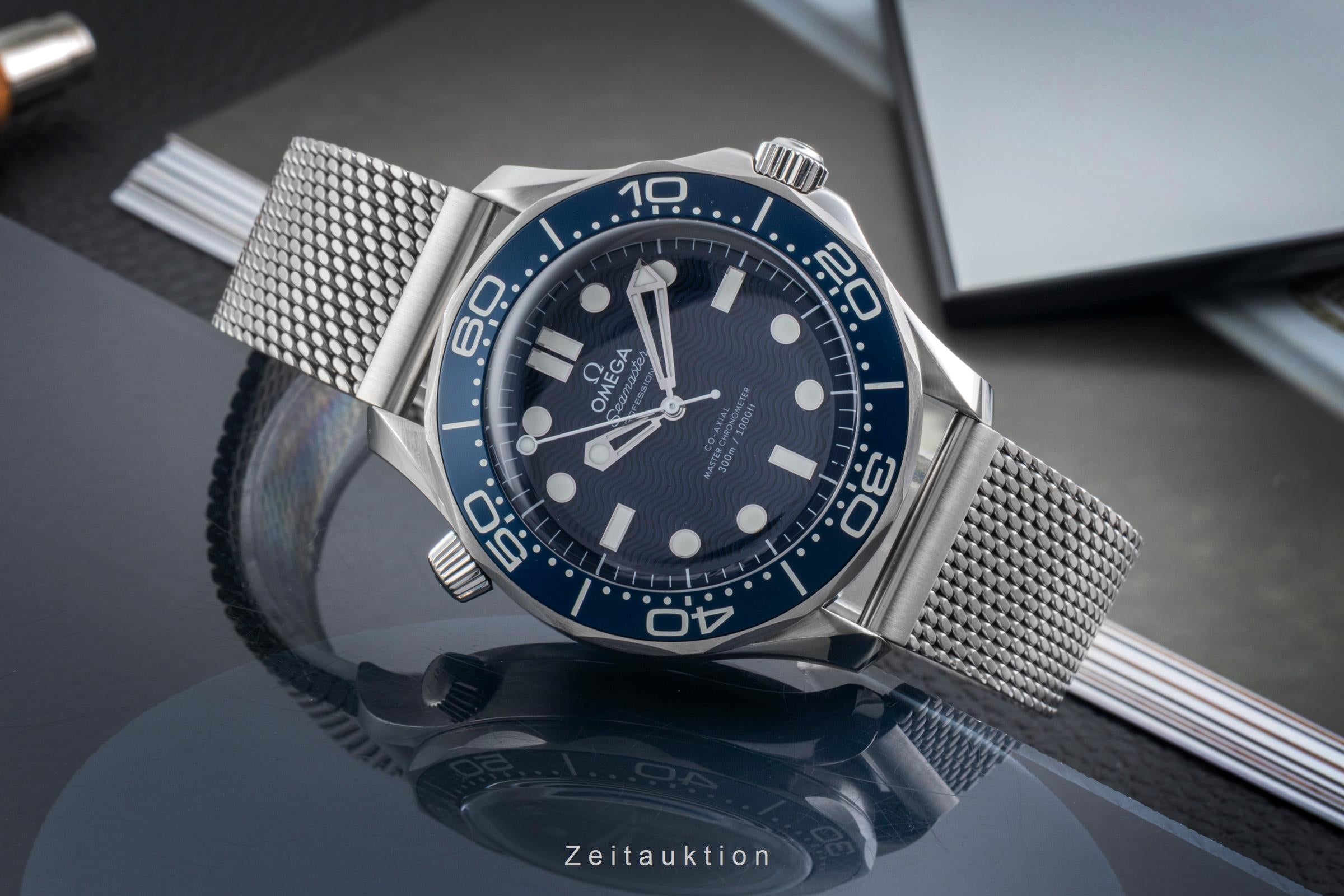 Omega Seamaster Diver 300M James Bond 60TH Anniversary Ref. 210.30.42.20.03.002  [2603366]