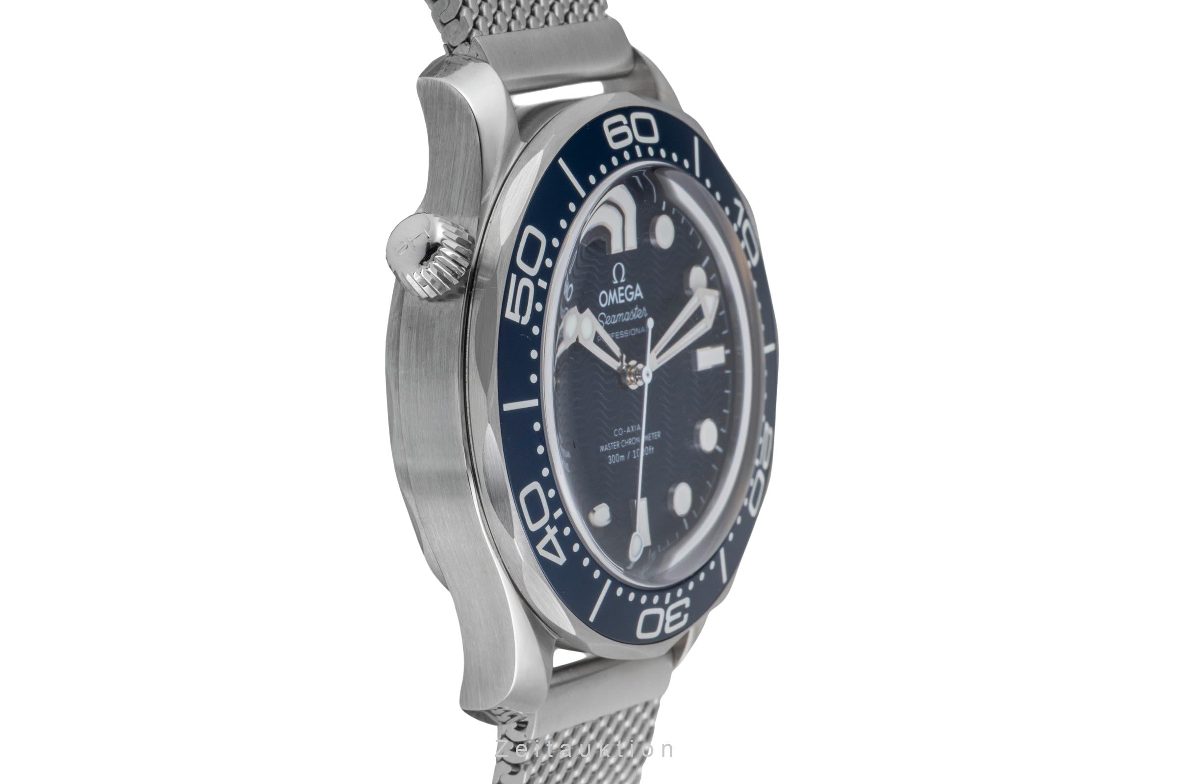 Omega Seamaster Diver 300M James Bond 60TH Anniversary Ref. 210.30.42.20.03.002  [2603366]