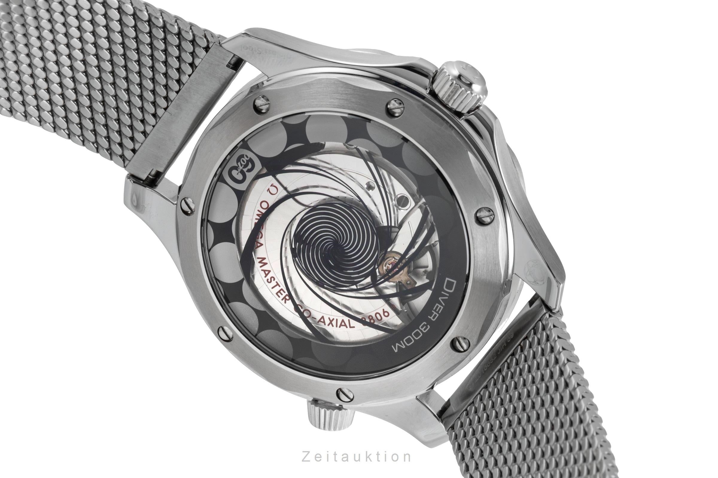 Omega Seamaster Diver 300M James Bond 60TH Anniversary Ref. 210.30.42.20.03.002  [2603366]