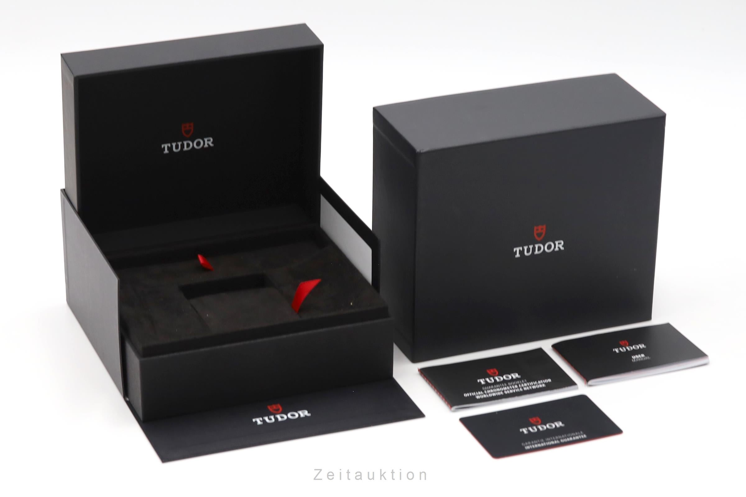 Tudor Black Bay chronograph steel automatic men's watch M79360B-0002 LP: 6230EUR  [2603367]