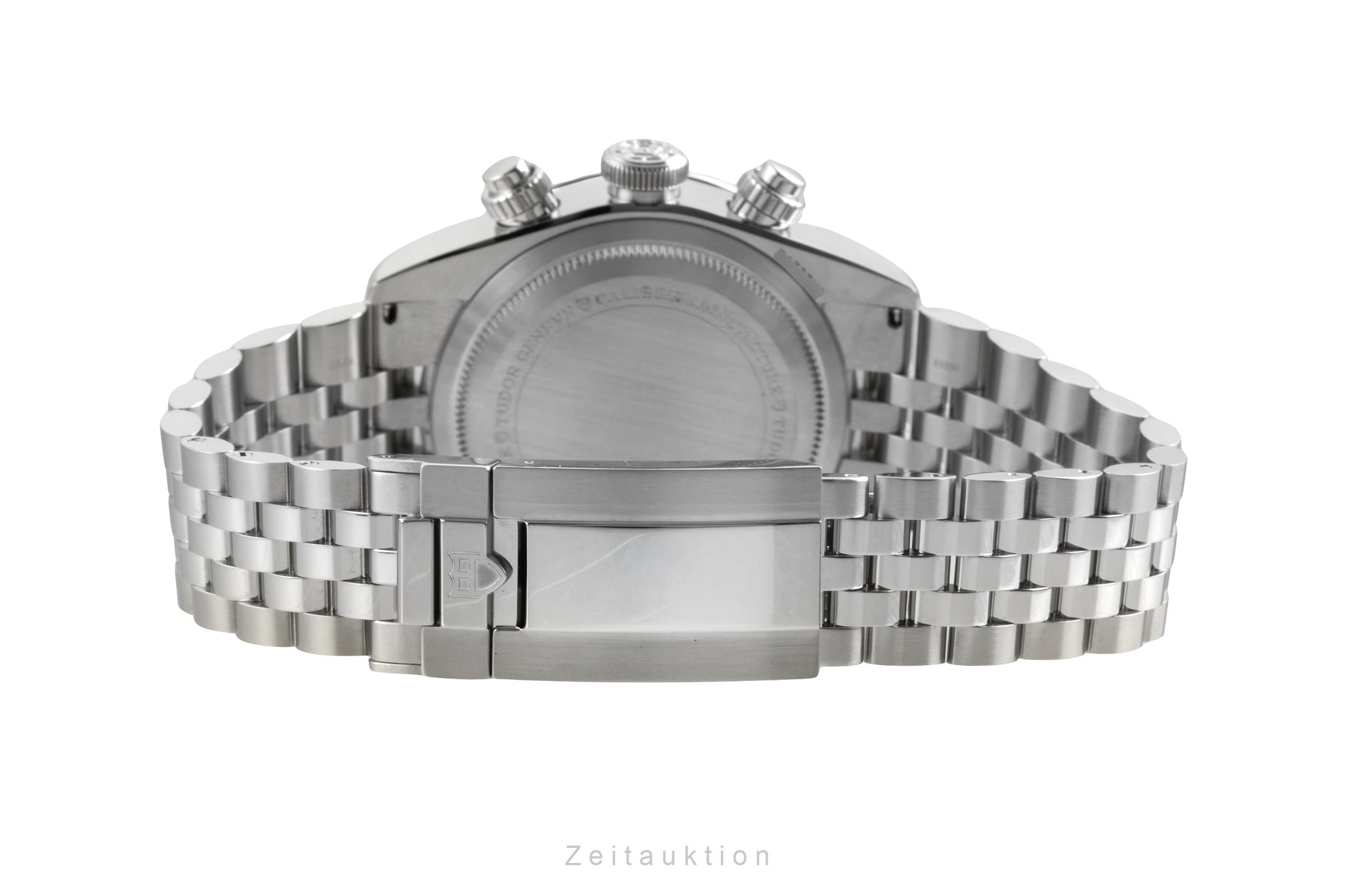 Tudor Black Bay chronograph steel automatic men's watch M79360B-0002 LP: 6230EUR  [2603367]