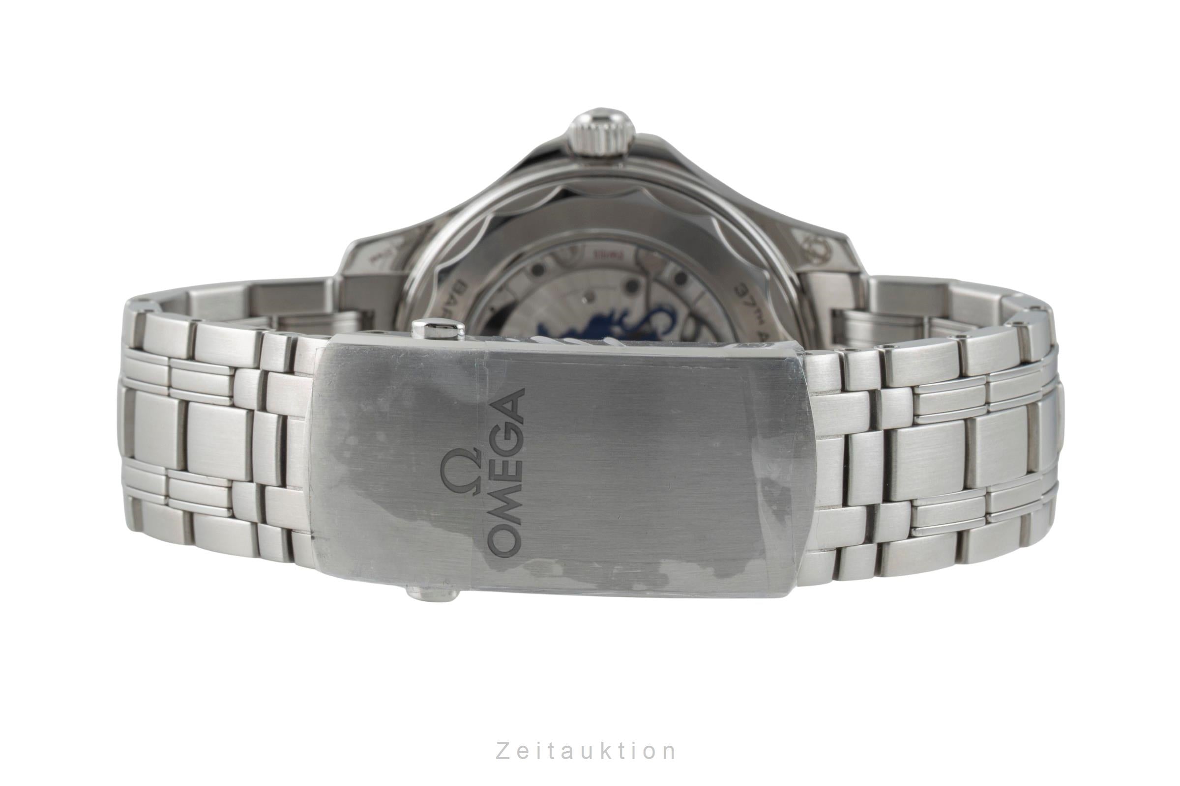 Omega Seamaster acero automático reloj para caballeros 210.30.42.20.04.002 LP: 7100EUR  [2603369]