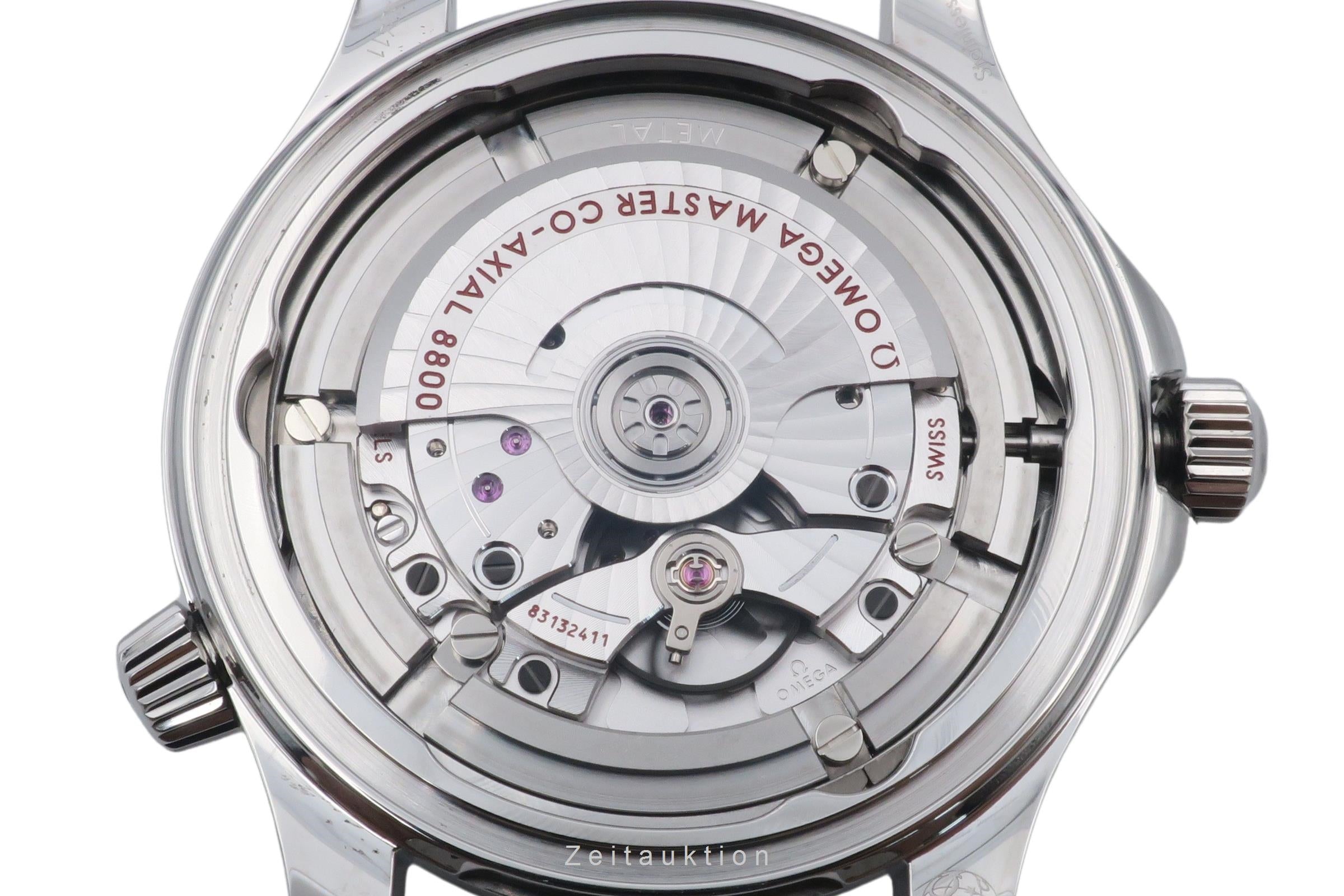 Omega Seamaster Diver 300M "Beijing 2022" 522.30.42.20.03.001 B&P 2021 [2603371]