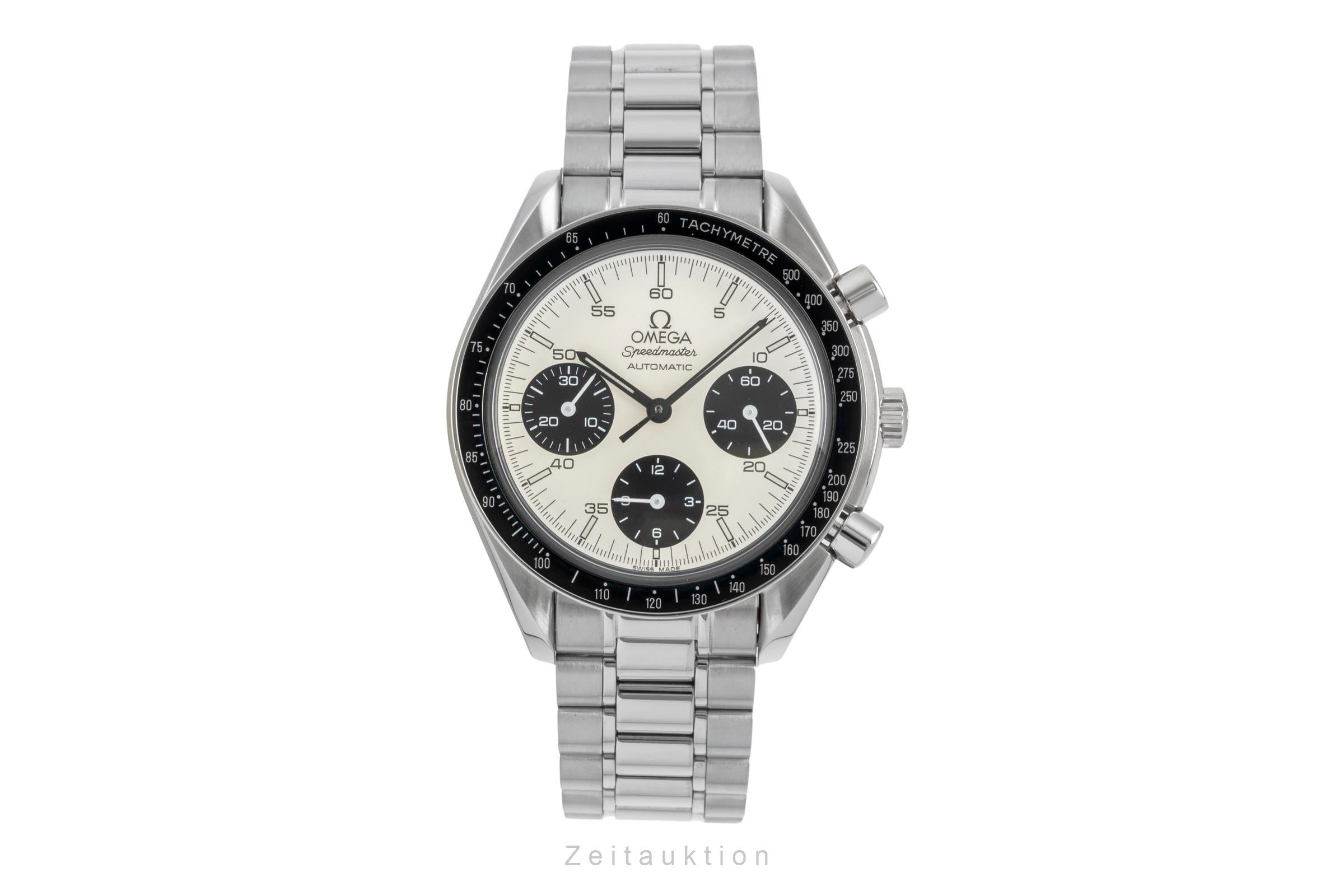 Omega Speedmaster chronographe acier automatique montre pour hommes 3510.21.00  [2603373]