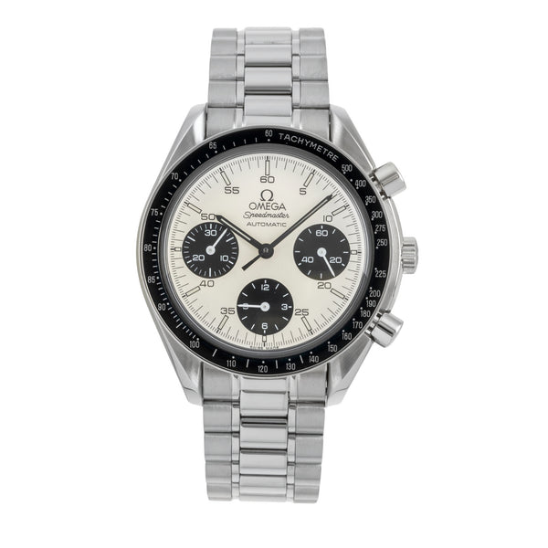 Omega Speedmaster chronographe acier automatique montre pour hommes 3510.21.00  [2603373]