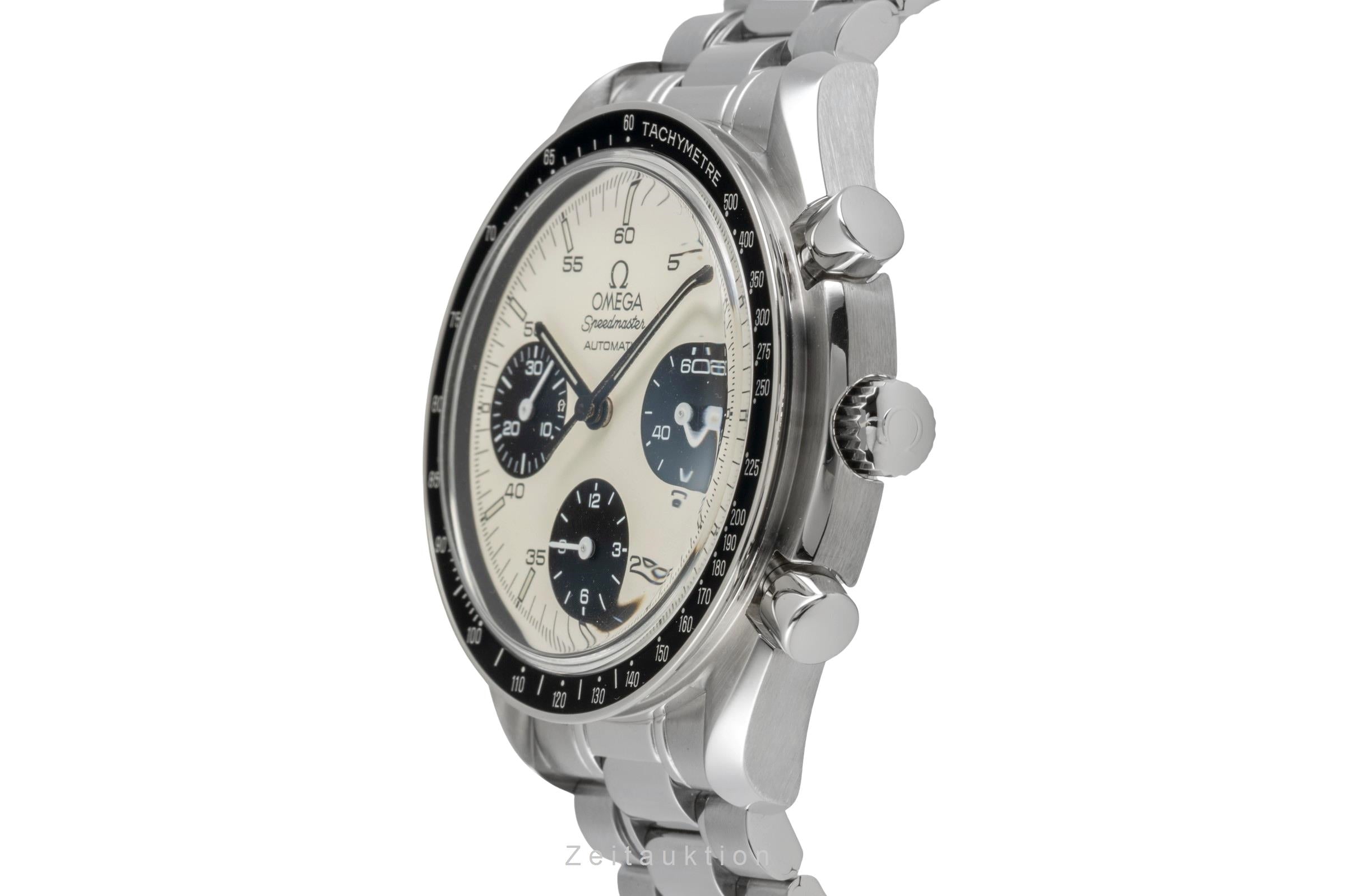 Omega Speedmaster chronographe acier automatique montre pour hommes 3510.21.00  [2603373]