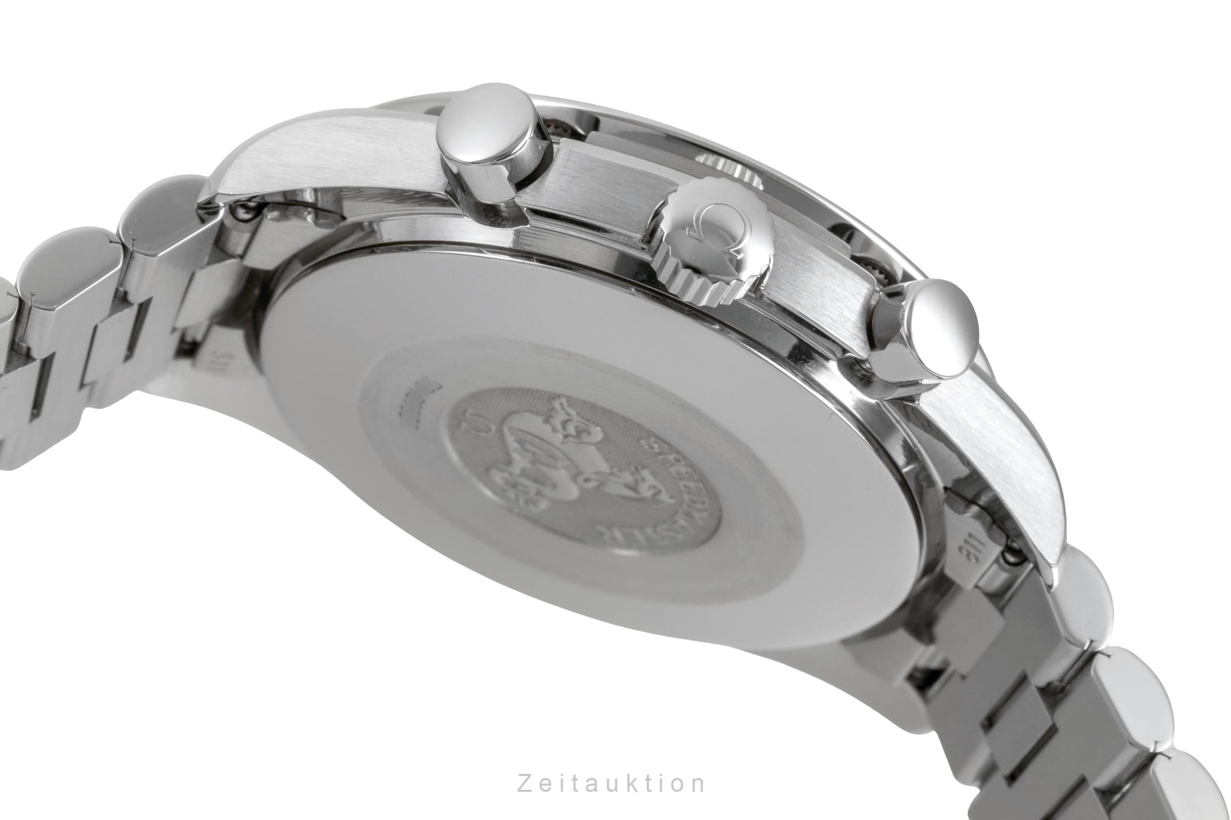 Omega Speedmaster chronographe acier automatique montre pour hommes 3510.21.00  [2603373]