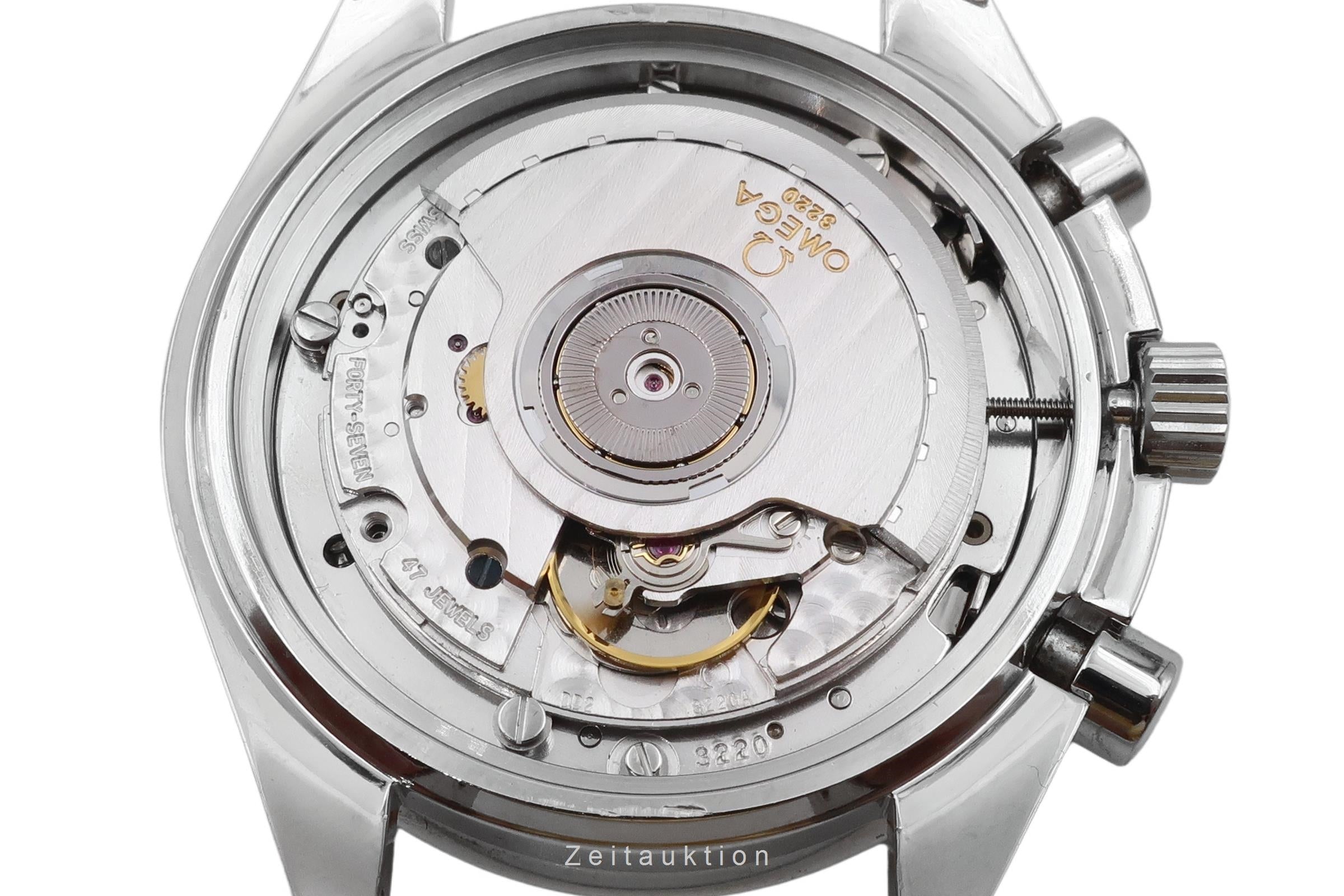 Omega Speedmaster chronographe acier automatique montre pour hommes 3510.21.00  [2603373]