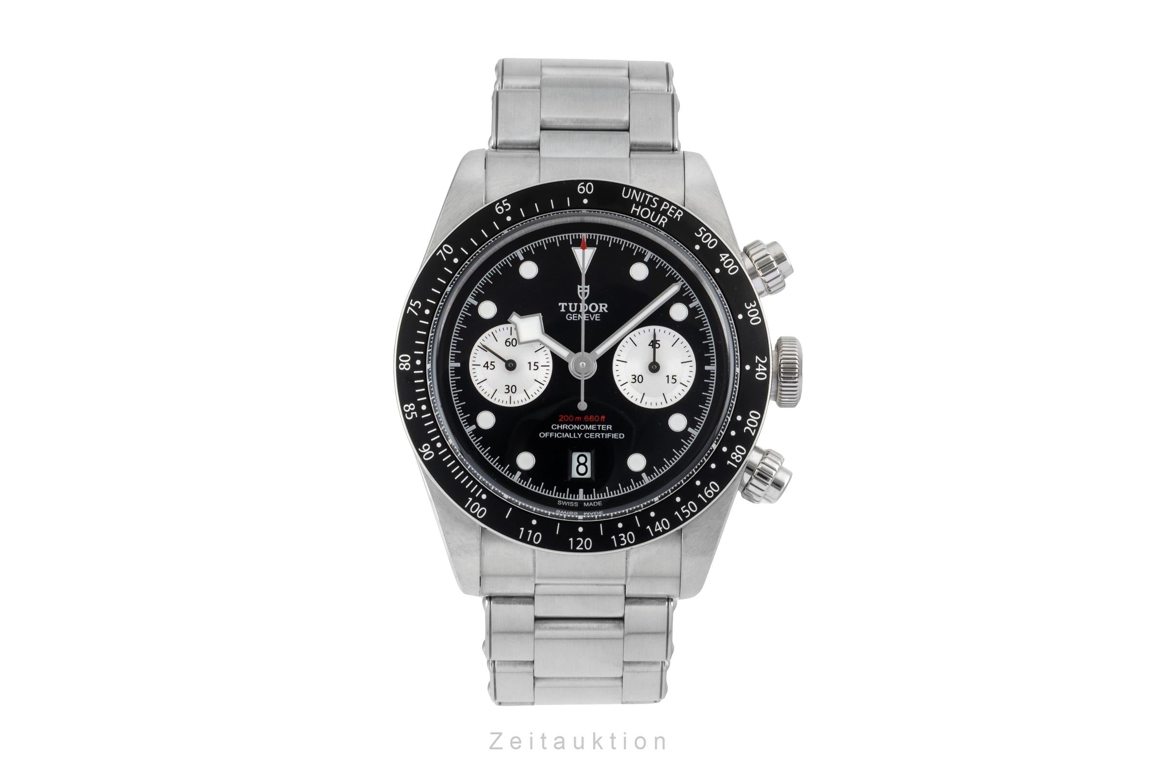 Tudor Black Bay Chronograph "Inverse Panda"  Ref. 79360N-0011 B&P 2022 [2603375]