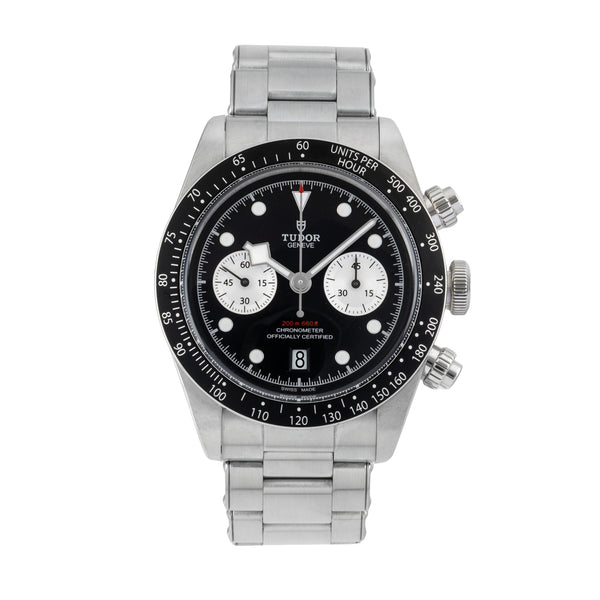 Tudor Black Bay Chronograph "Inverse Panda"  Ref. 79360N-0011 B&P 2022 [2603375]