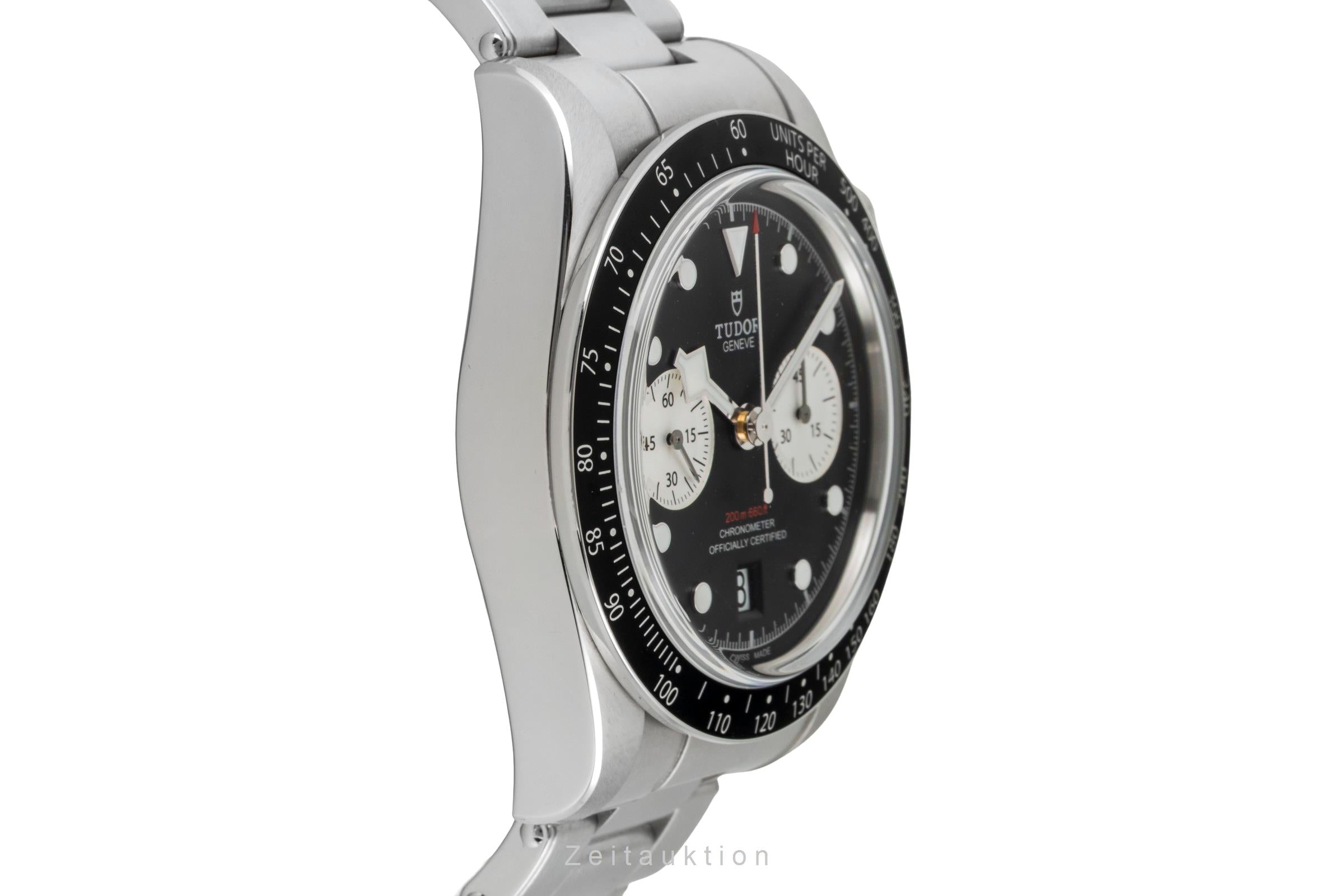 Tudor Black Bay Chronograph "Inverse Panda"  Ref. 79360N-0011 B&P 2022 [2603375]