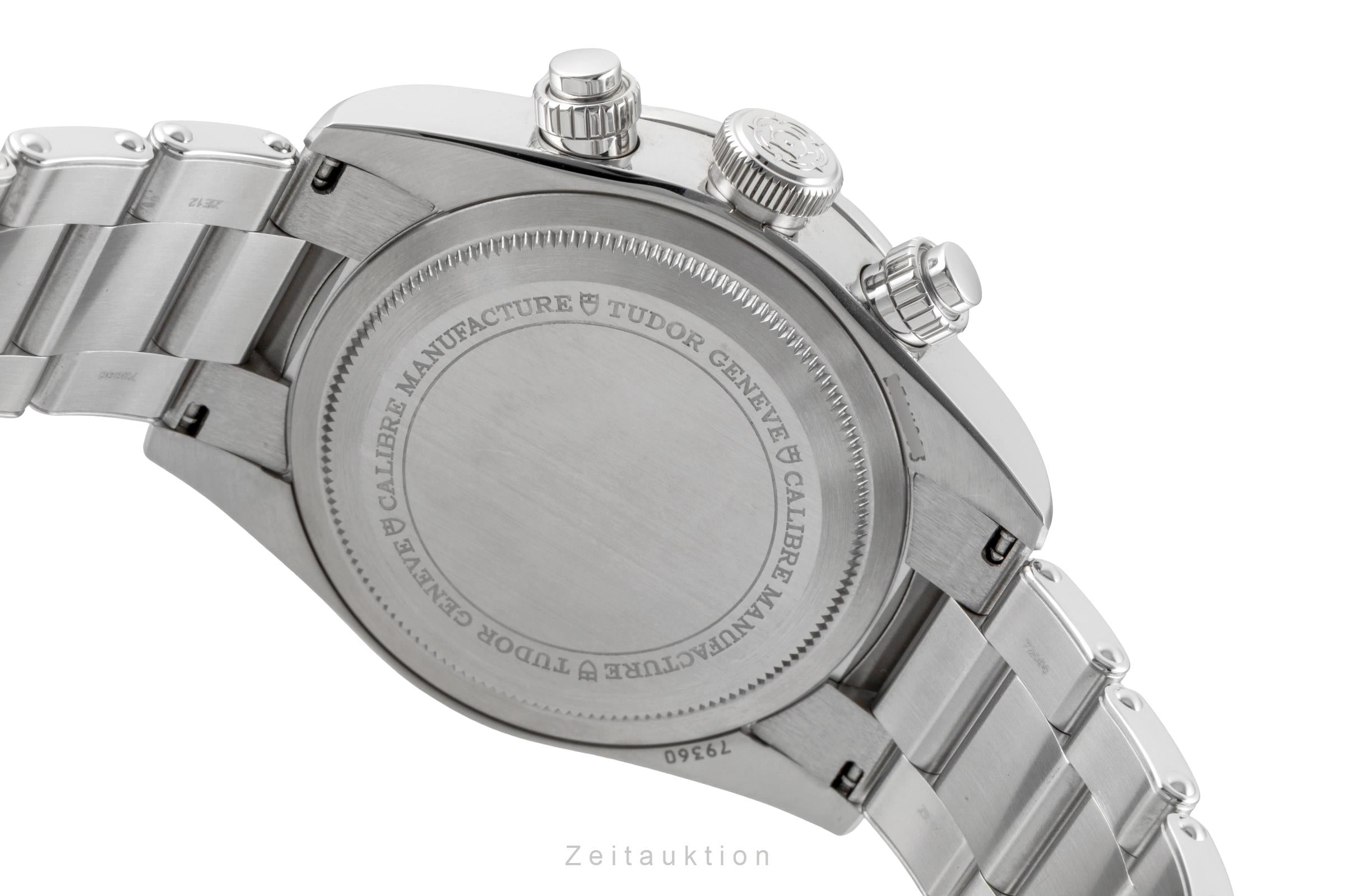 Tudor Black Bay Chronograph "Inverse Panda"  Ref. 79360N-0011 B&P 2022 [2603375]