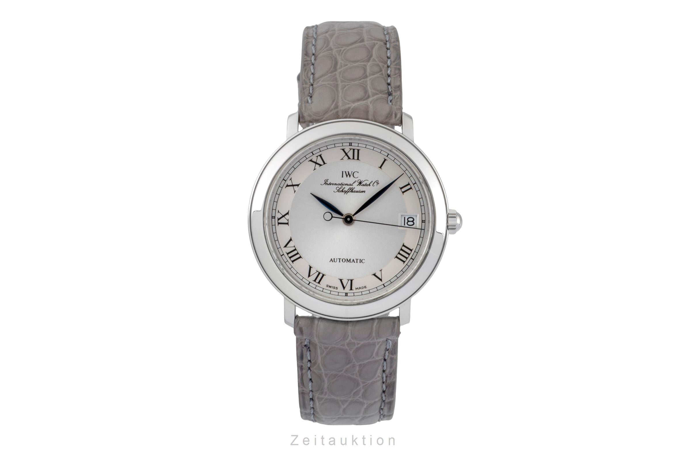 IWC Portofino platine automatique montre pour hommes IW320902  [2603376]