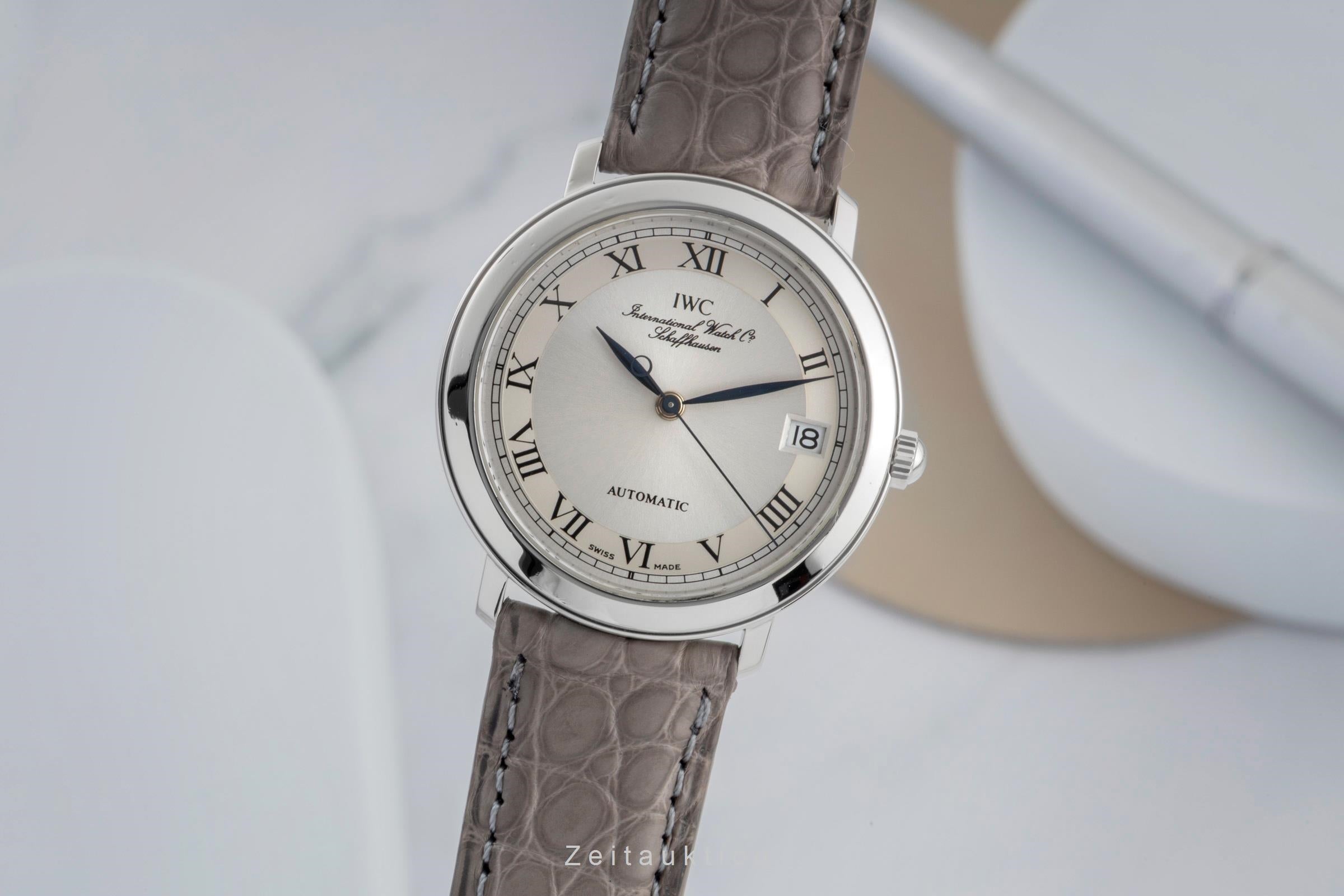 IWC Portofino platine automatique montre pour hommes IW320902  [2603376]