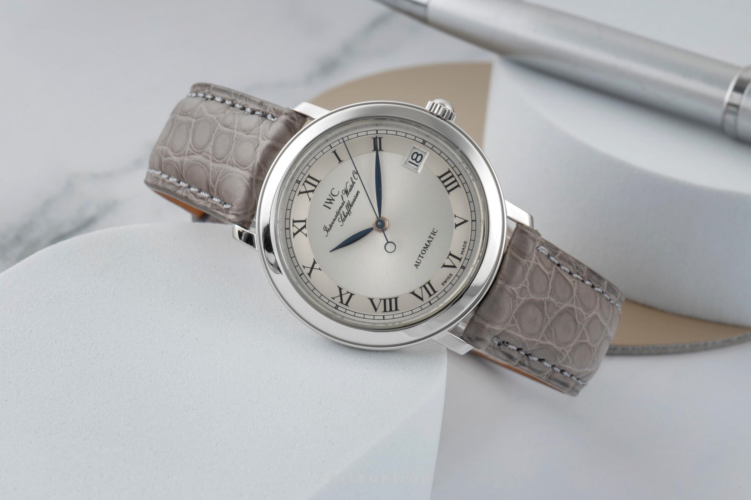 IWC Portofino platine automatique montre pour hommes IW320902  [2603376]