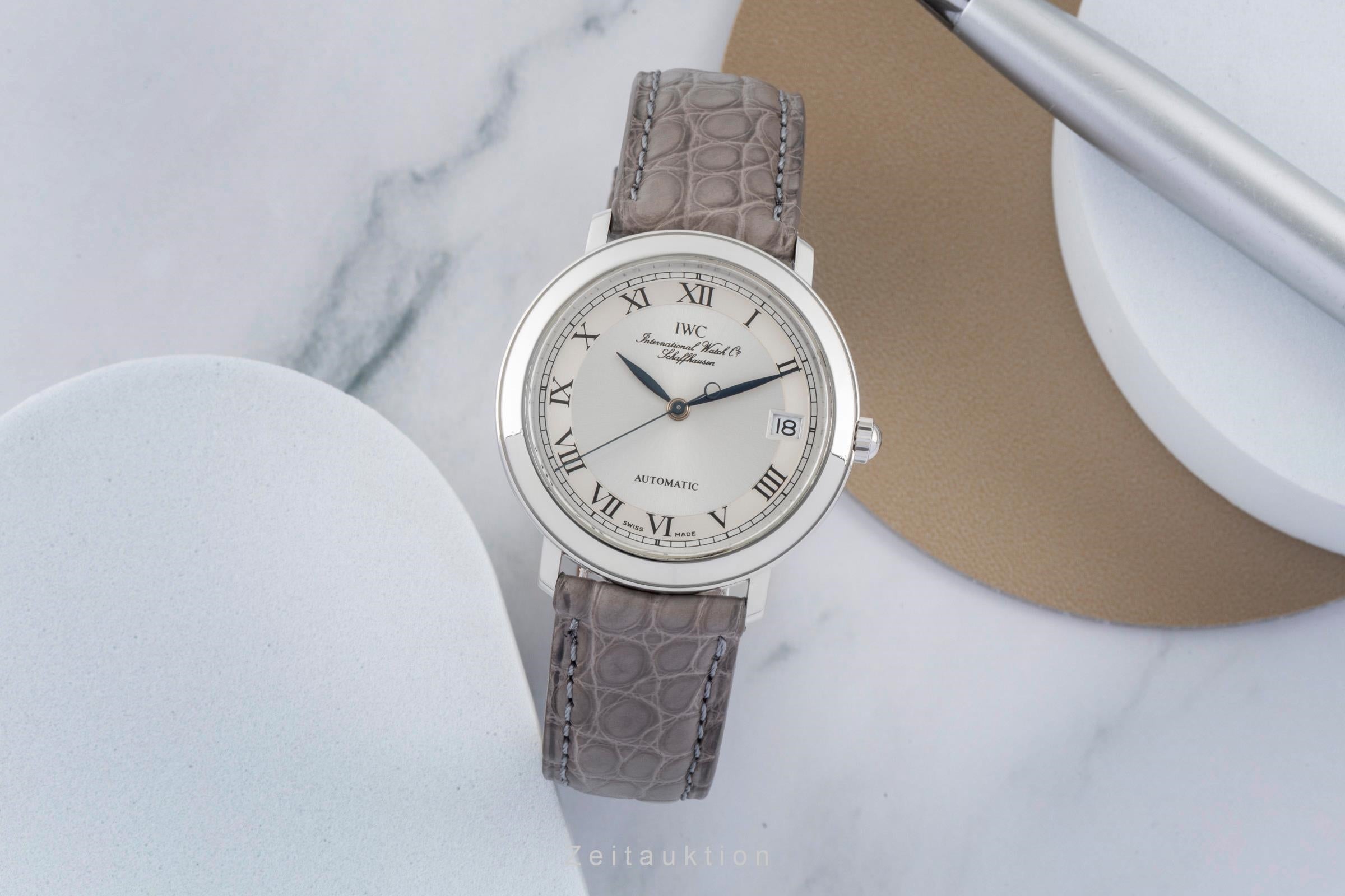 IWC Portofino platine automatique montre pour hommes IW320902  [2603376]