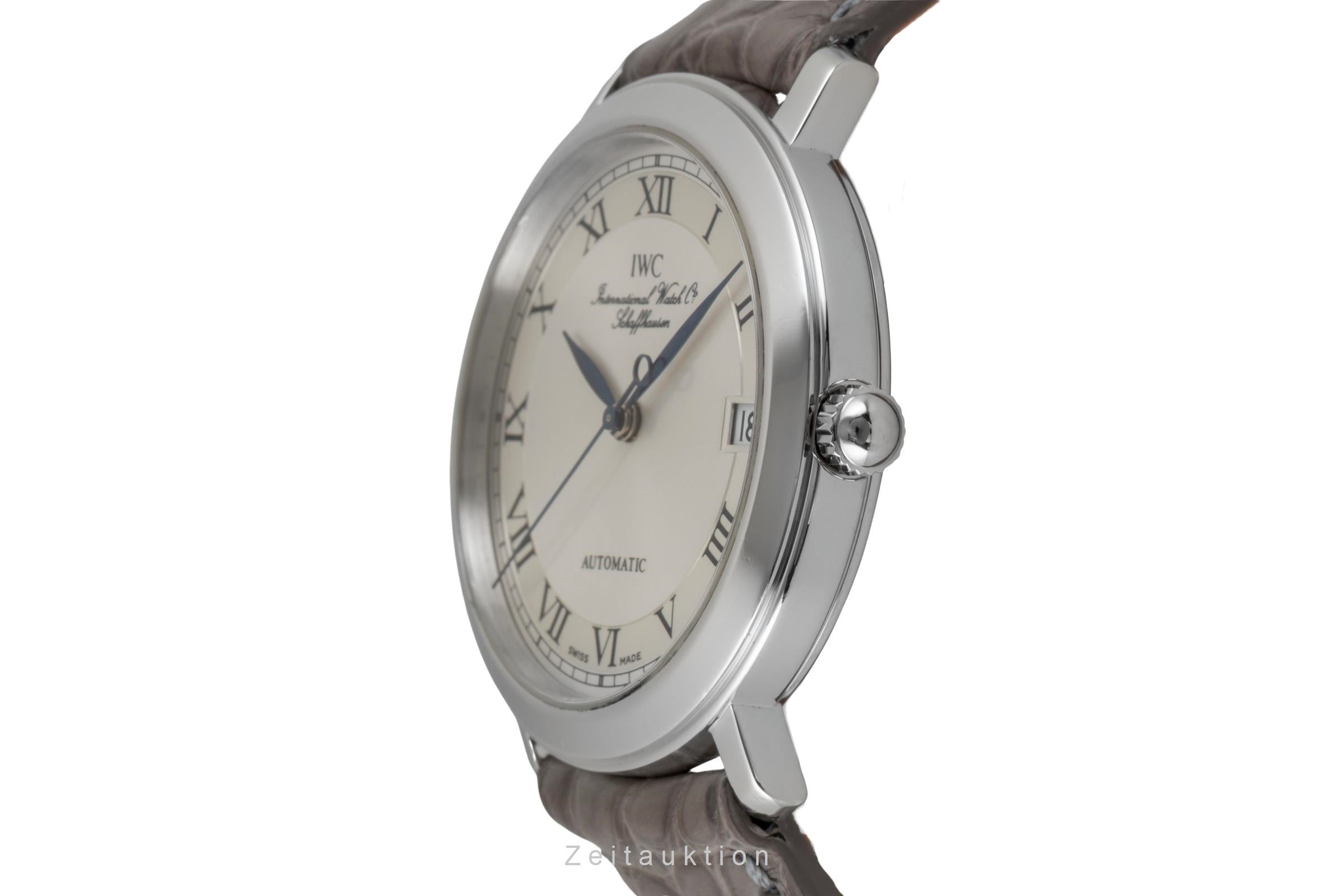 IWC Portofino platine automatique montre pour hommes IW320902  [2603376]