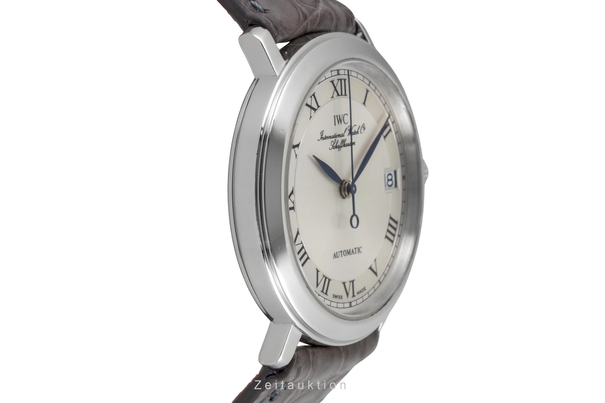 IWC Portofino platine automatique montre pour hommes IW320902  [2603376]