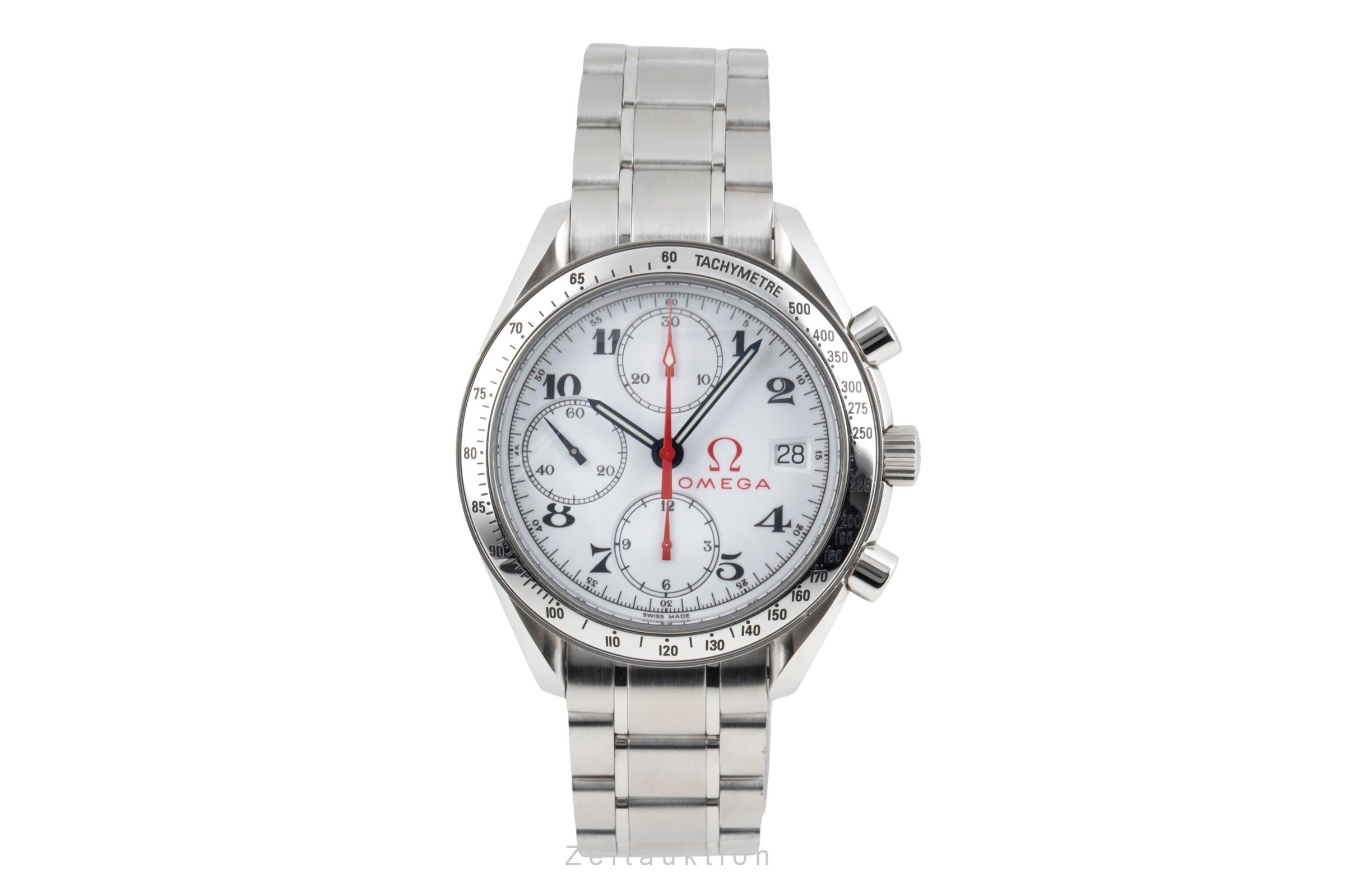 Omega Speedmaster cronografo acciaio automatismo orologio da uomo 3513.20.00  [2603379]