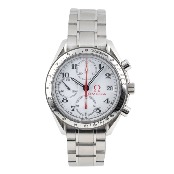Omega Speedmaster cronografo acciaio automatismo orologio da uomo 3513.20.00  [2603379]