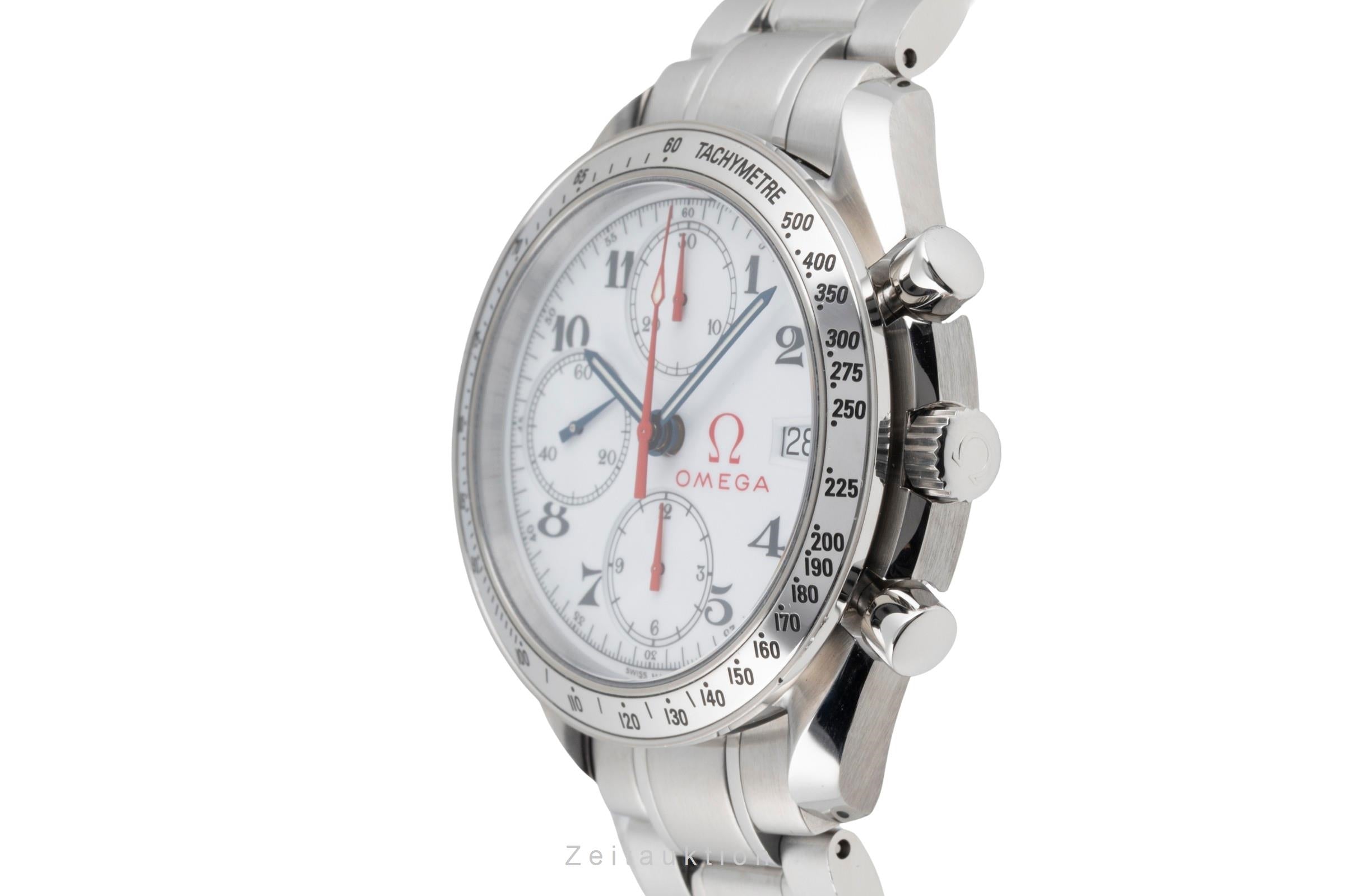 Omega Speedmaster cronografo acciaio automatismo orologio da uomo 3513.20.00  [2603379]