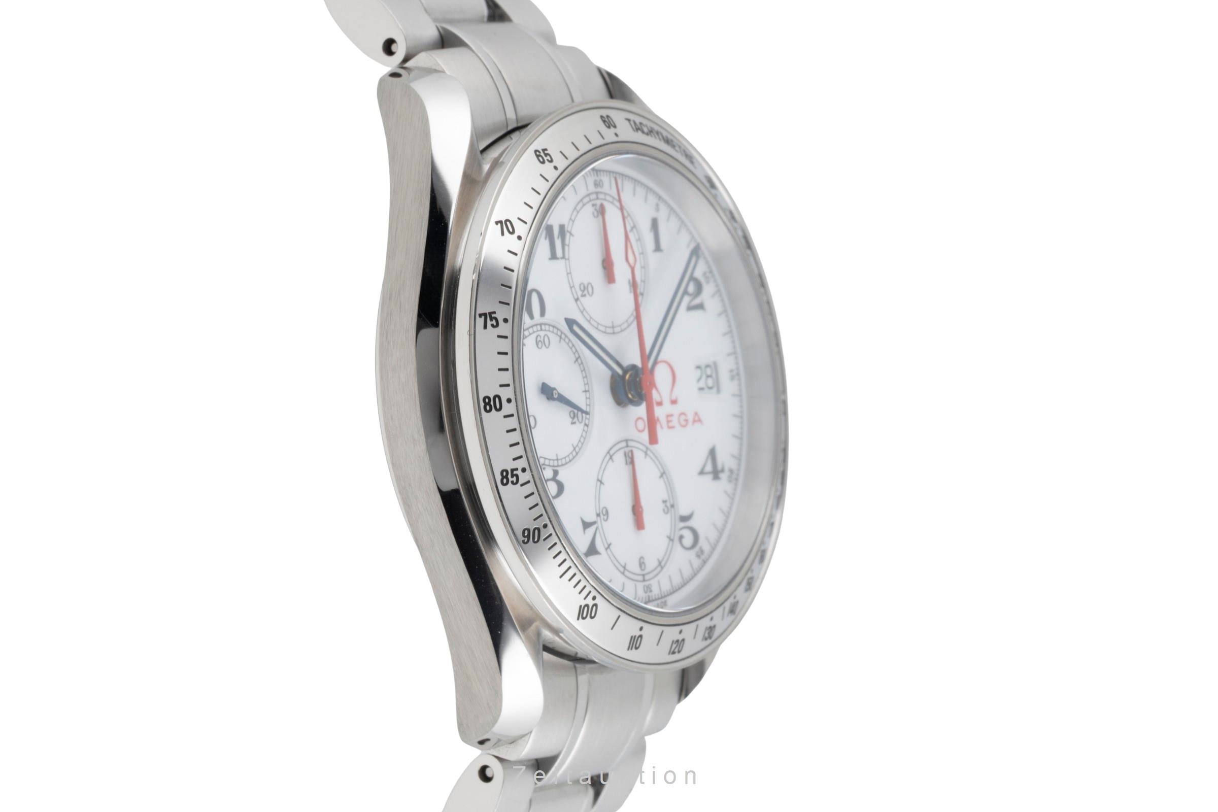Omega Speedmaster cronografo acciaio automatismo orologio da uomo 3513.20.00  [2603379]