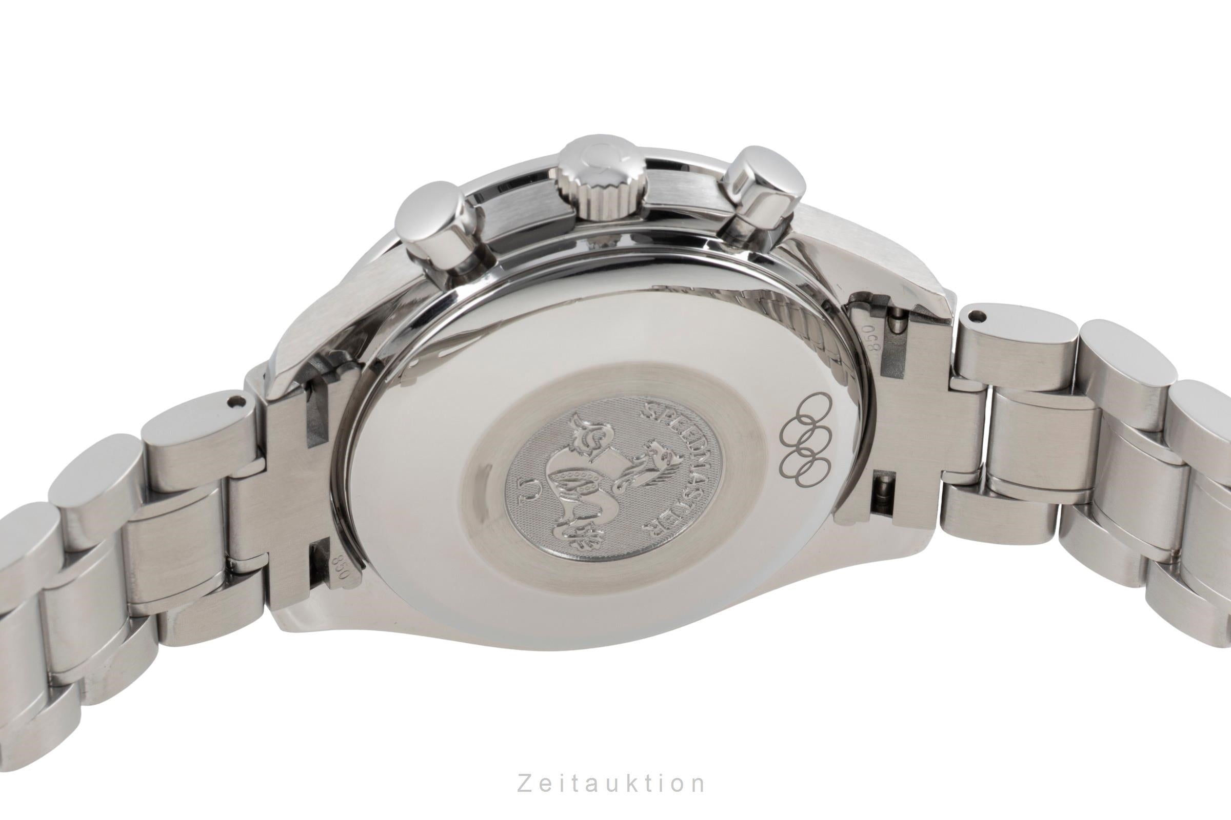 Omega Speedmaster cronografo acciaio automatismo orologio da uomo 3513.20.00  [2603379]