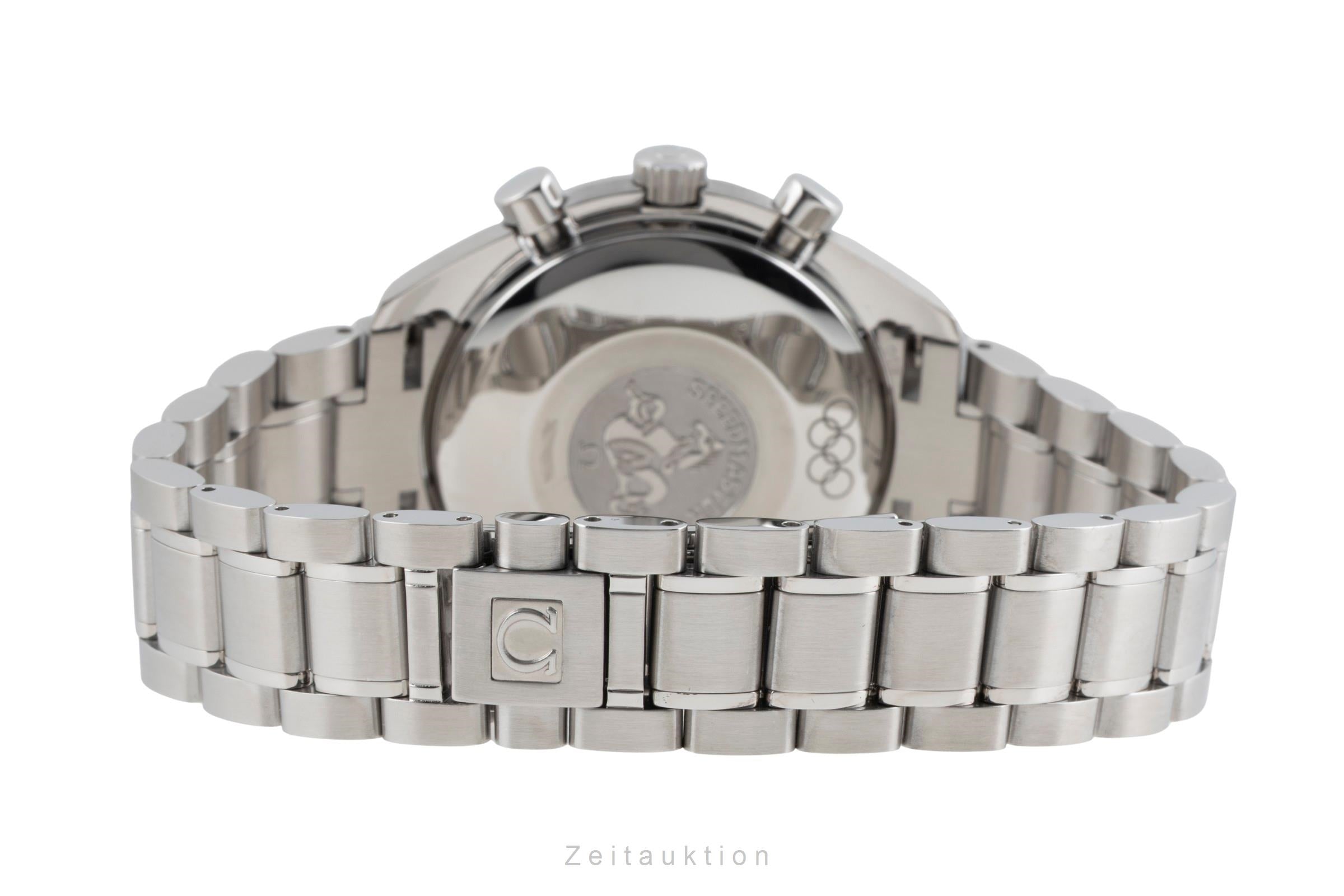 Omega Speedmaster cronografo acciaio automatismo orologio da uomo 3513.20.00  [2603379]