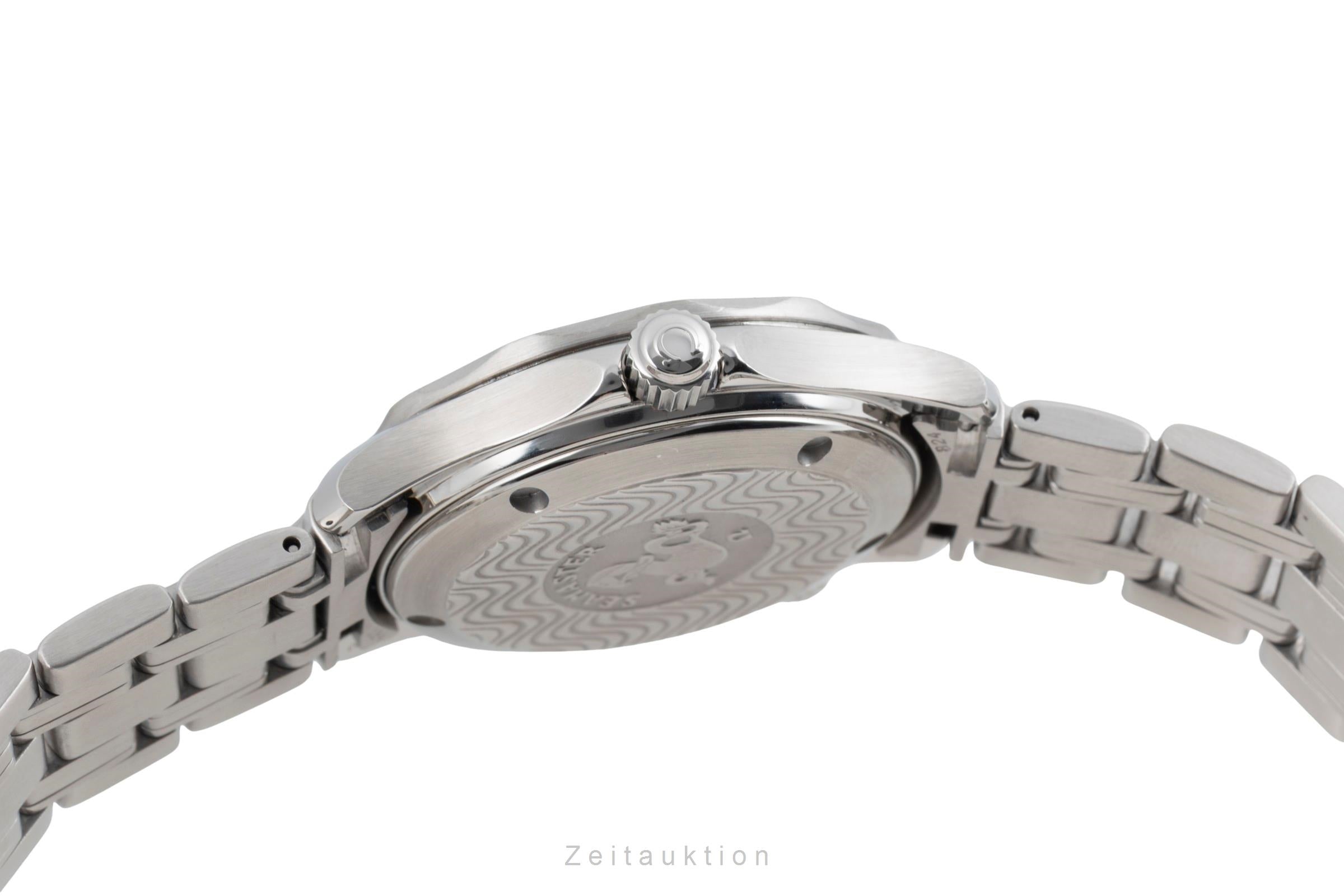 Omega Seamaster steel automatic men's watch 2552.20.00  [2603380]