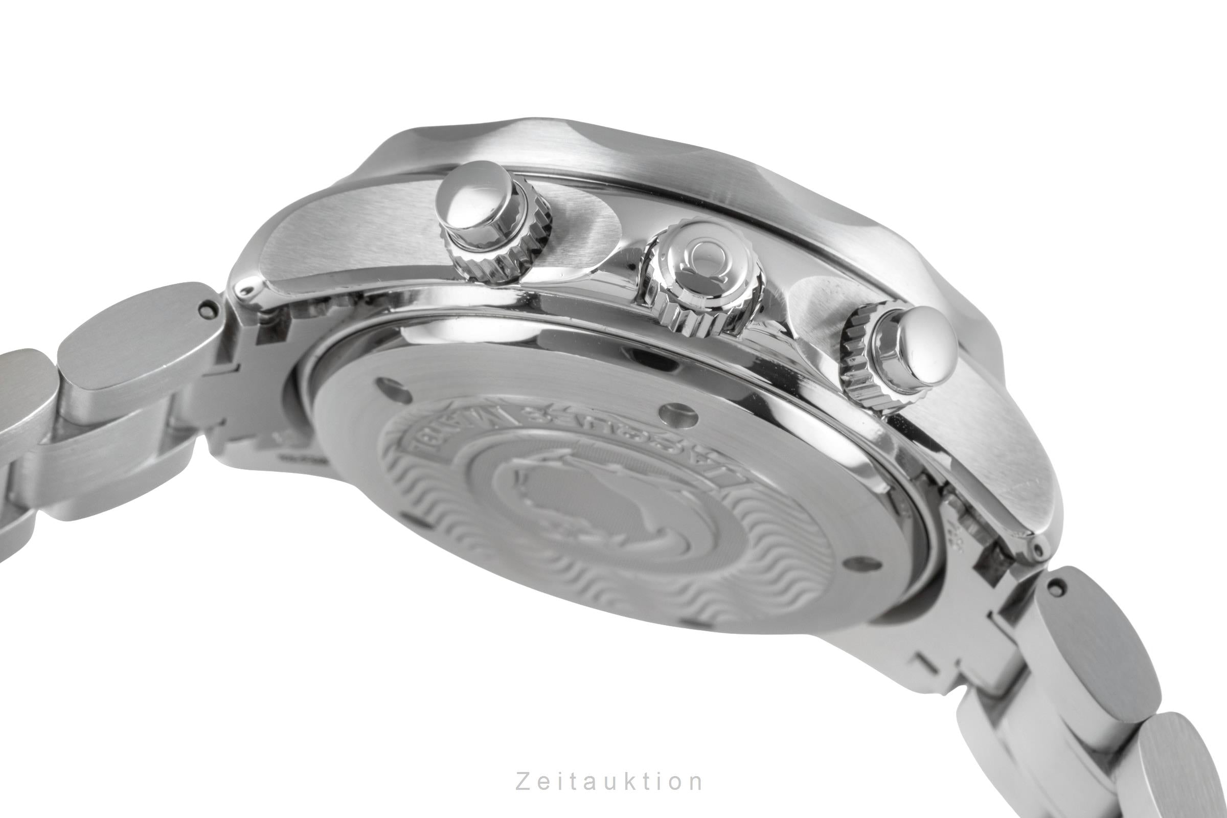 Omega Seamaster Professional Apnea Jacques Mayol Automatik Stahl Ref. 2595.50.00 [2603381]