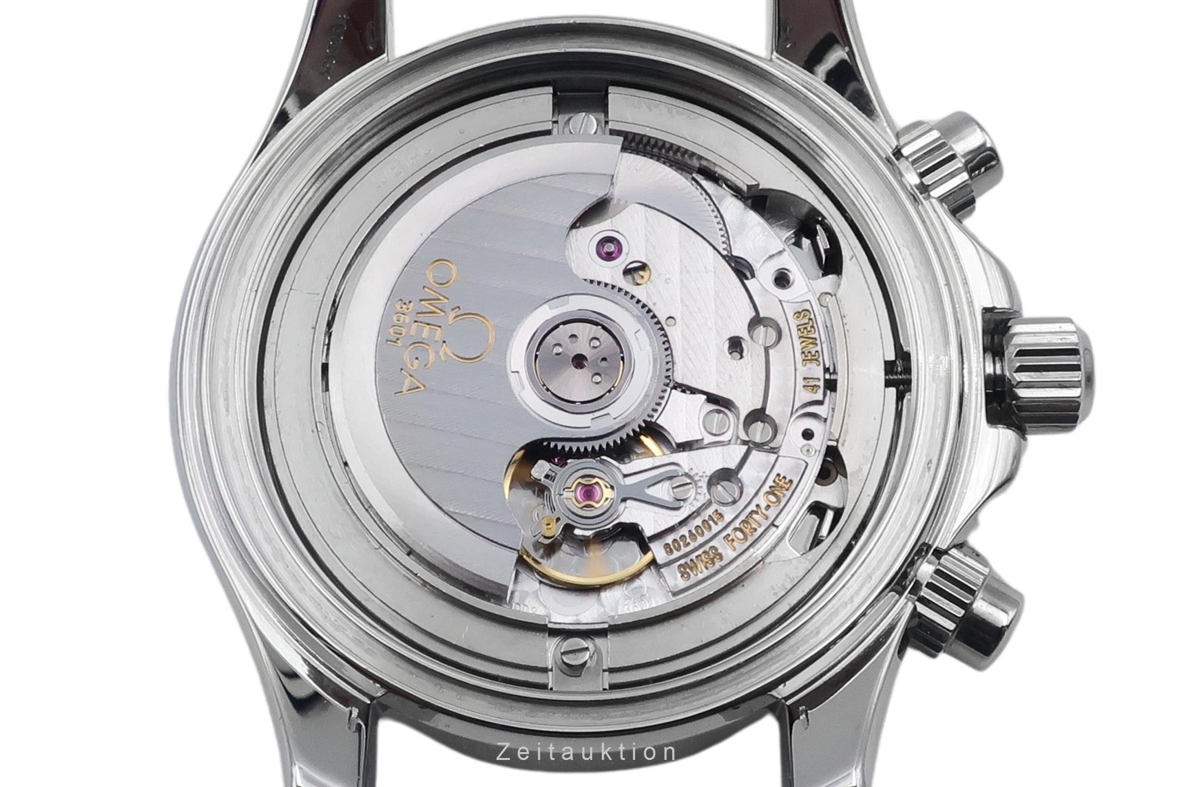 Omega Seamaster Professional Apnea Jacques Mayol Automatik Stahl Ref. 2595.50.00 [2603381]