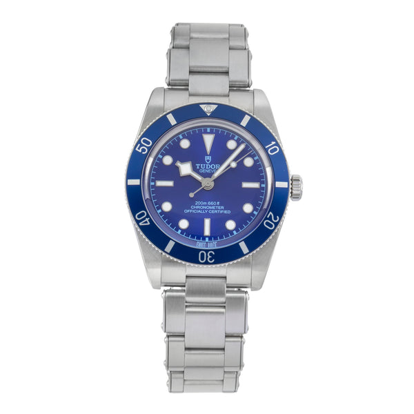 Tudor Black Bay acero automático unisex M79000B-0001 LP: 4280EUR  [2603390]