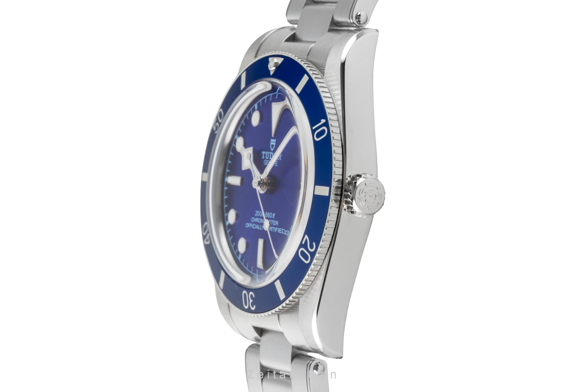 Tudor Black Bay acero automático unisex M79000B-0001 LP: 4280EUR  [2603390]