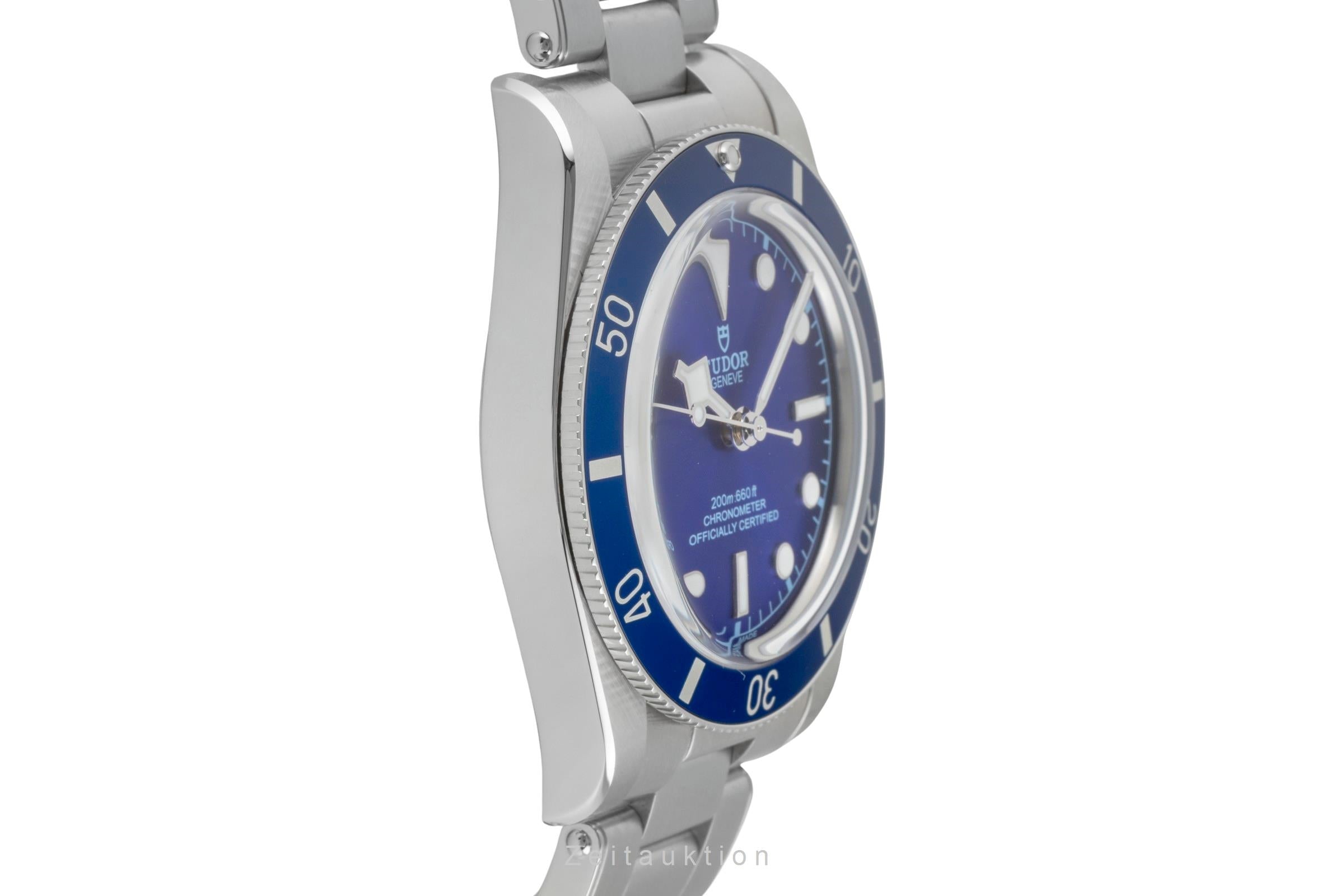 Tudor Black Bay acero automático unisex M79000B-0001 LP: 4280EUR  [2603390]