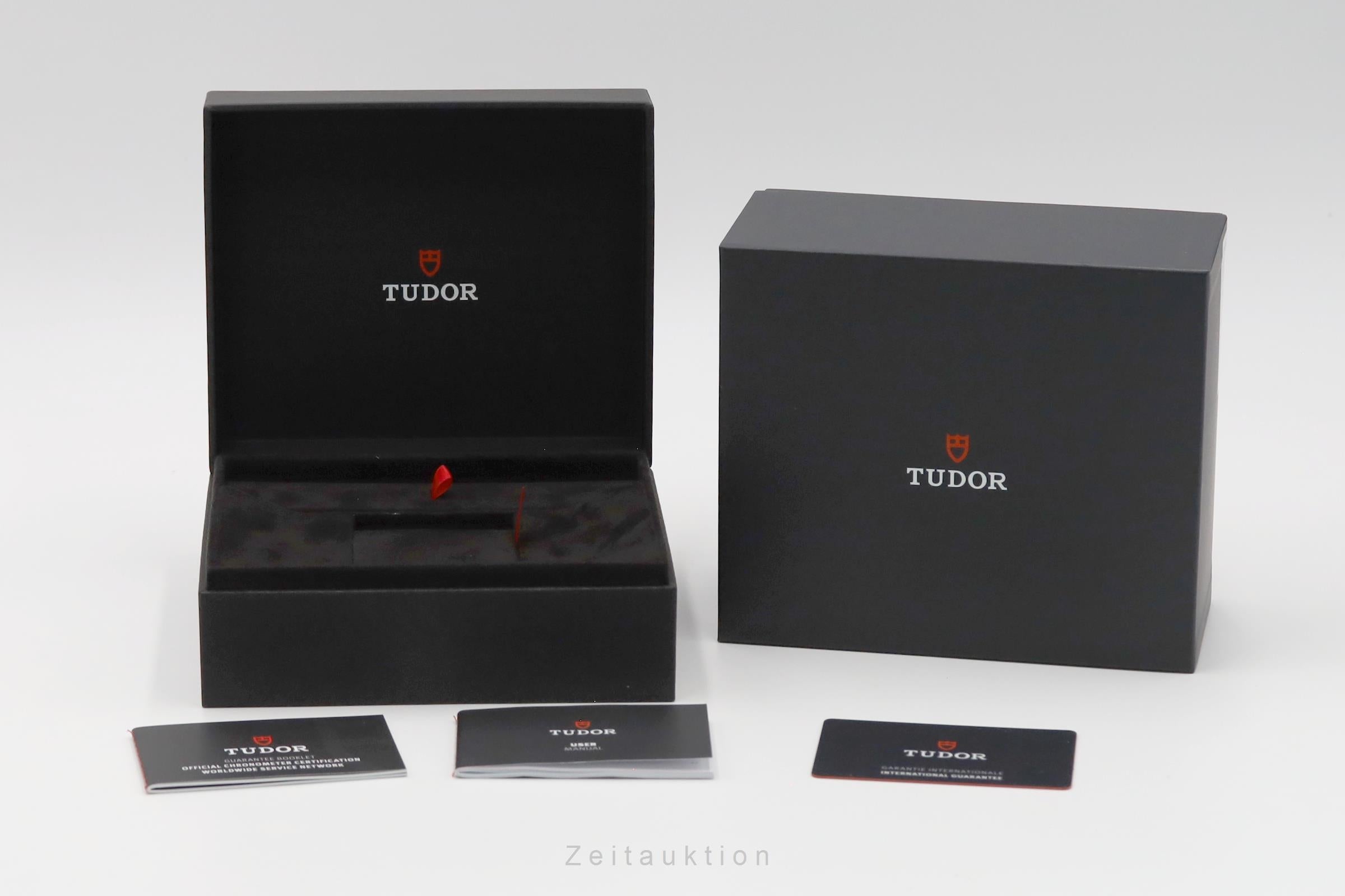 Tudor Black Bay acero automático unisex M79000B-0001 LP: 4280EUR  [2603390]