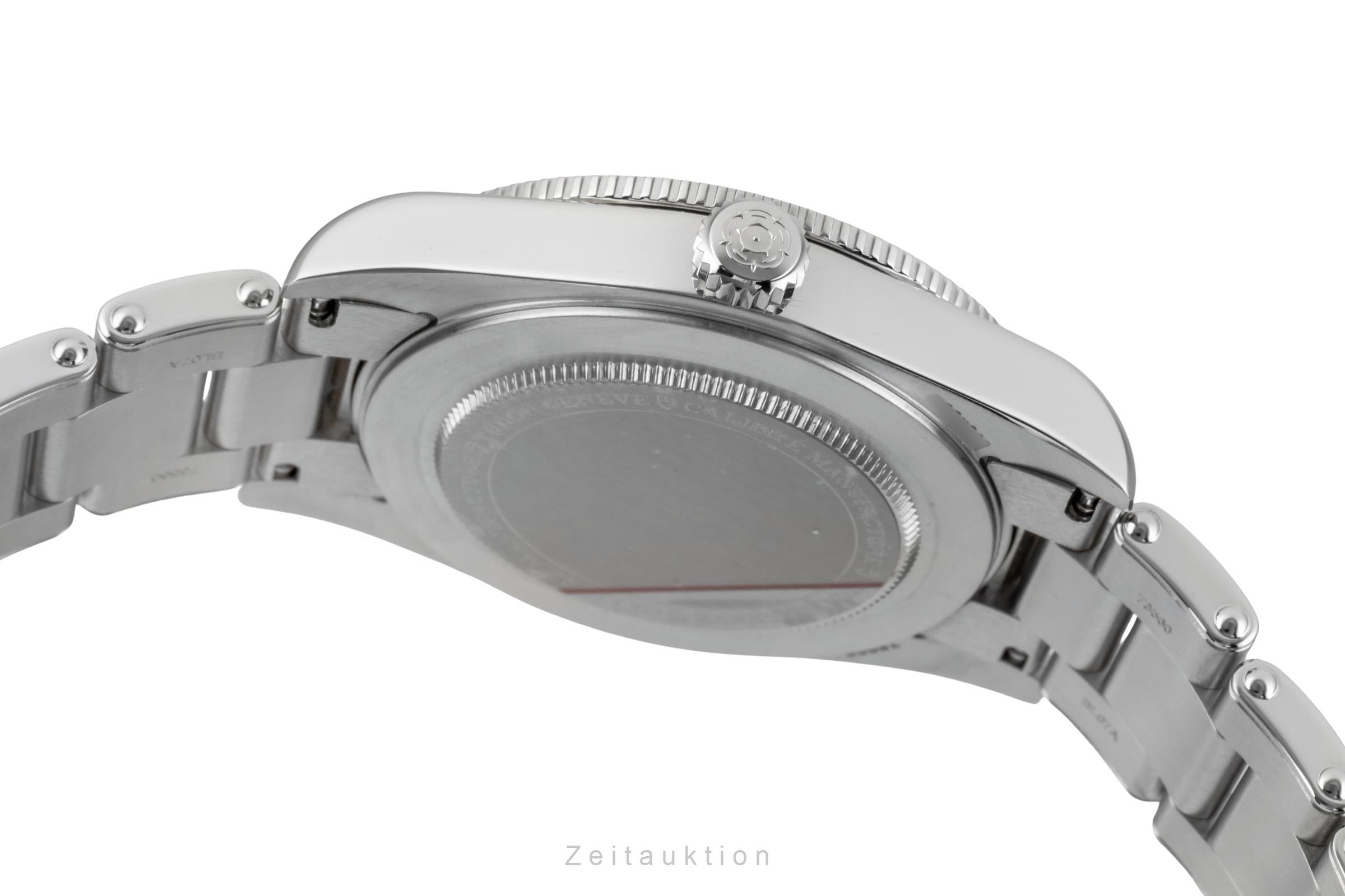 Tudor Black Bay acero automático unisex M79000B-0001 LP: 4280EUR  [2603390]