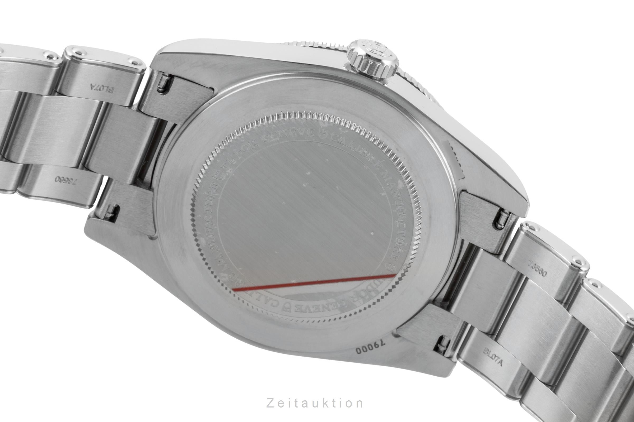 Tudor Black Bay acero automático unisex M79000B-0001 LP: 4280EUR  [2603390]